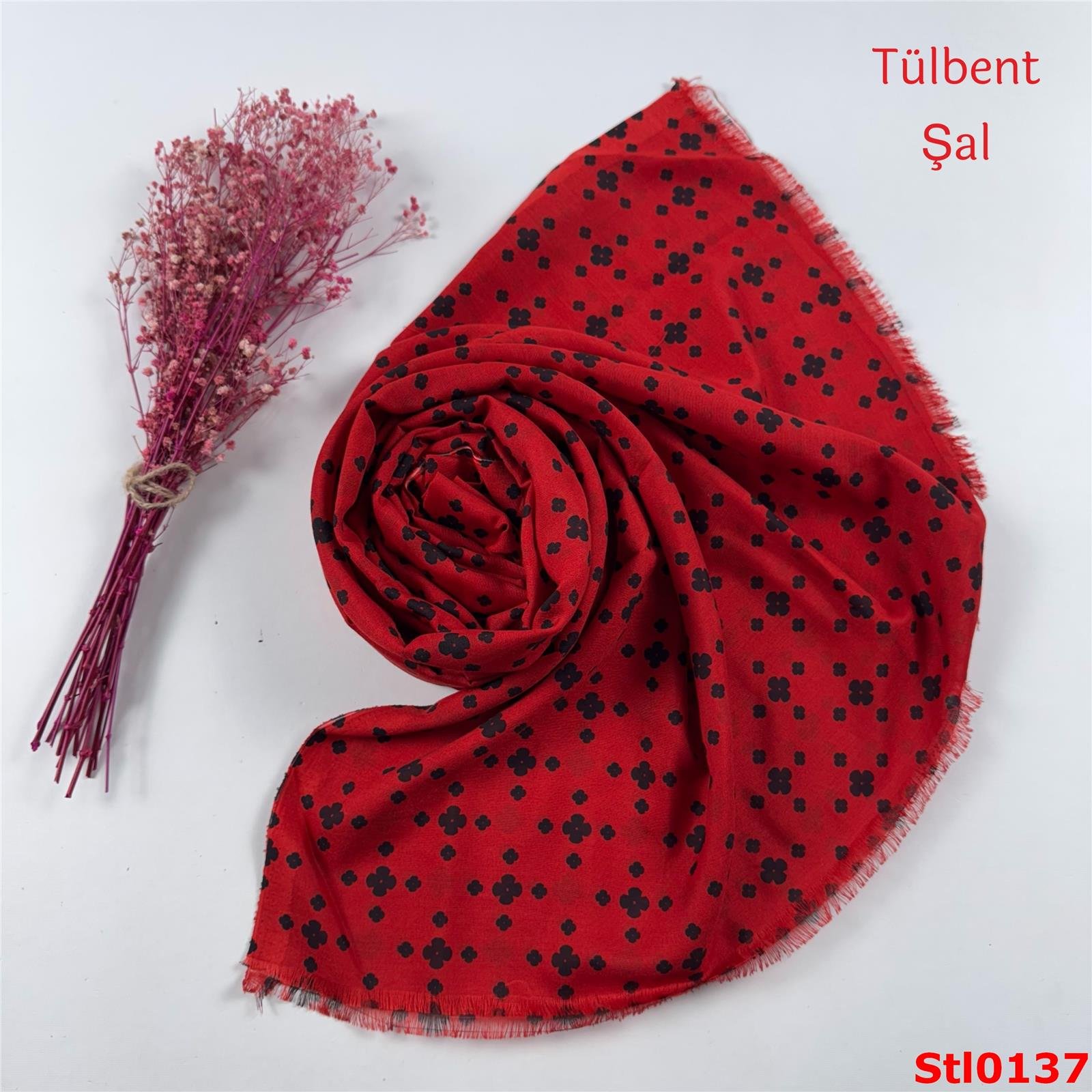 AA-047  Tülbent Şal
