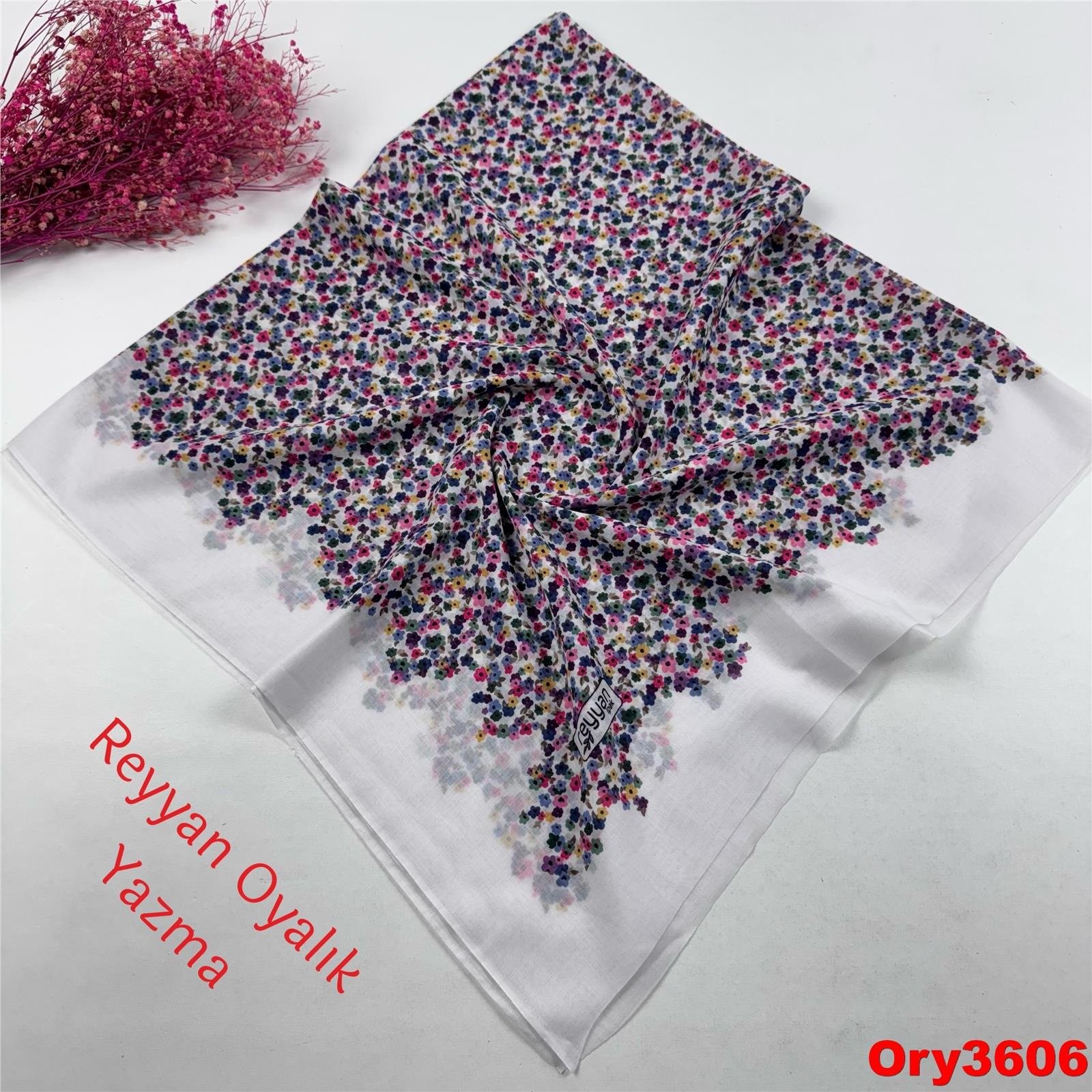 B-061 Reyyan Oyalık Yazma