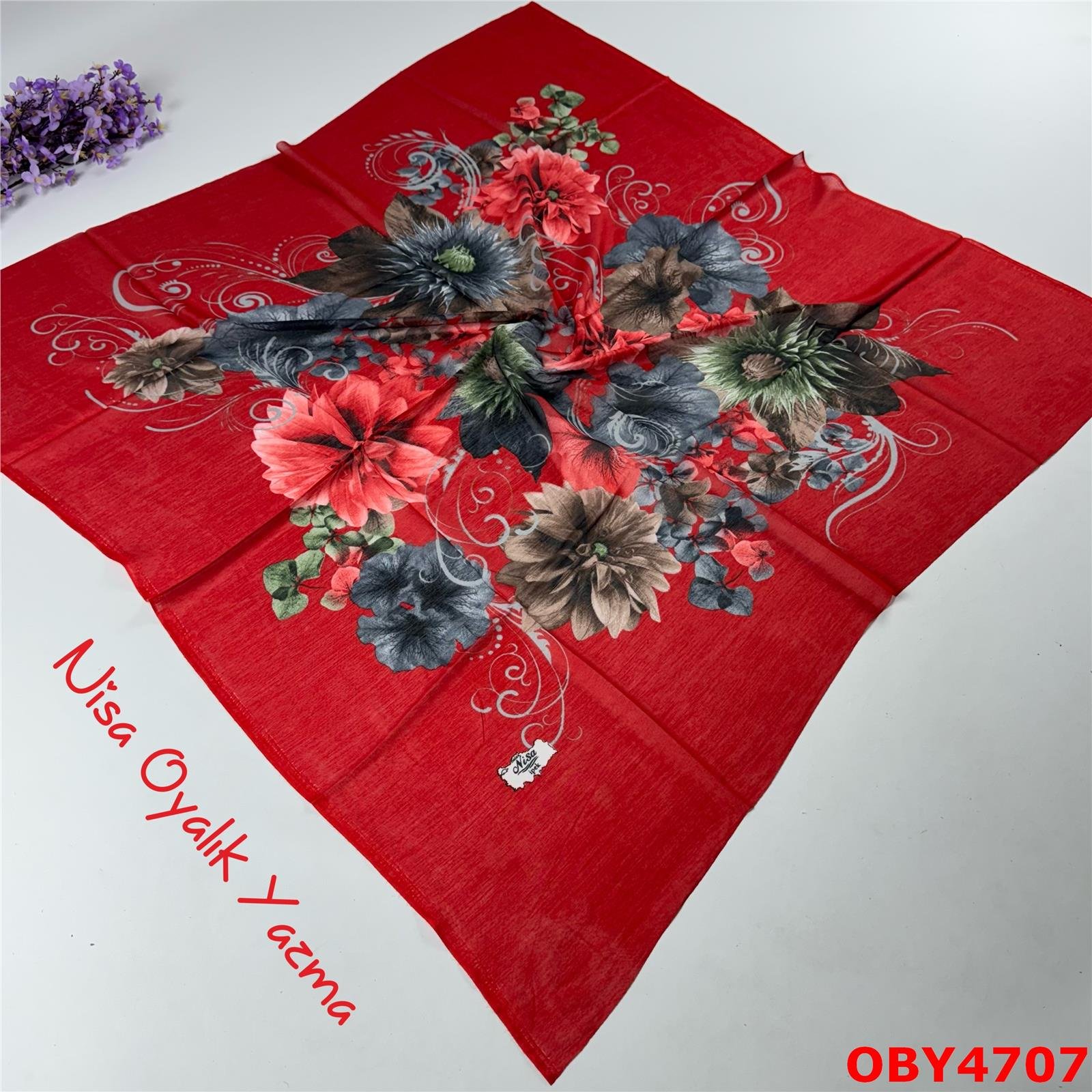 A-362 Nisa Oyalık Yazma