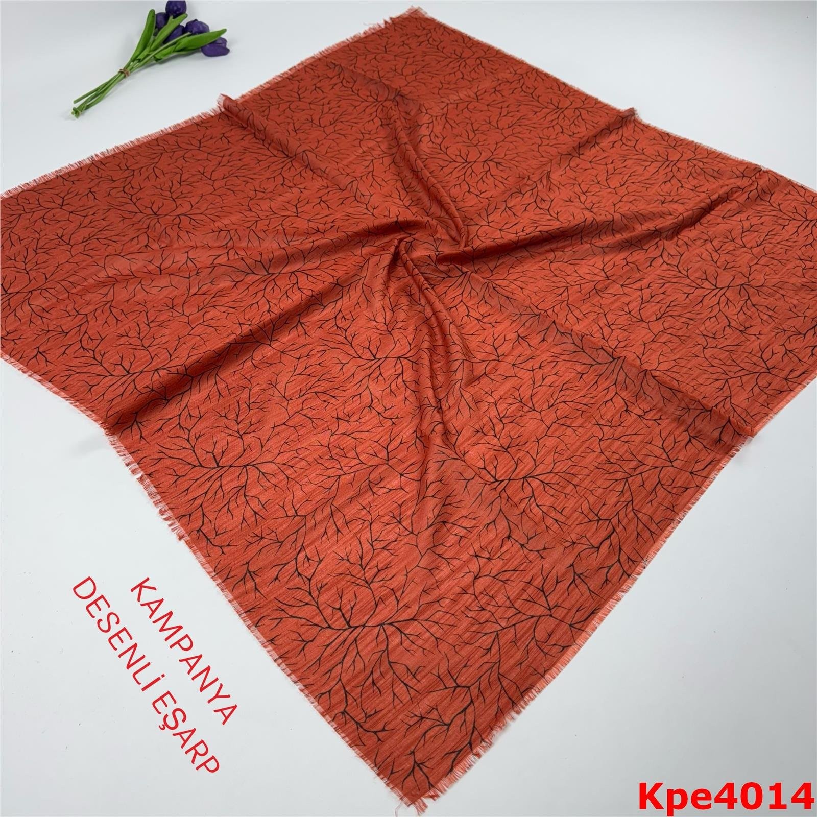 ZK-092  Kampanya Desenli Eşarp
