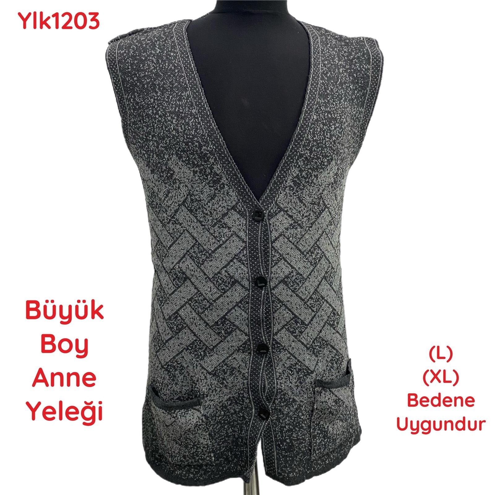 ZY-123 Büyük Boy Anne Yelegi