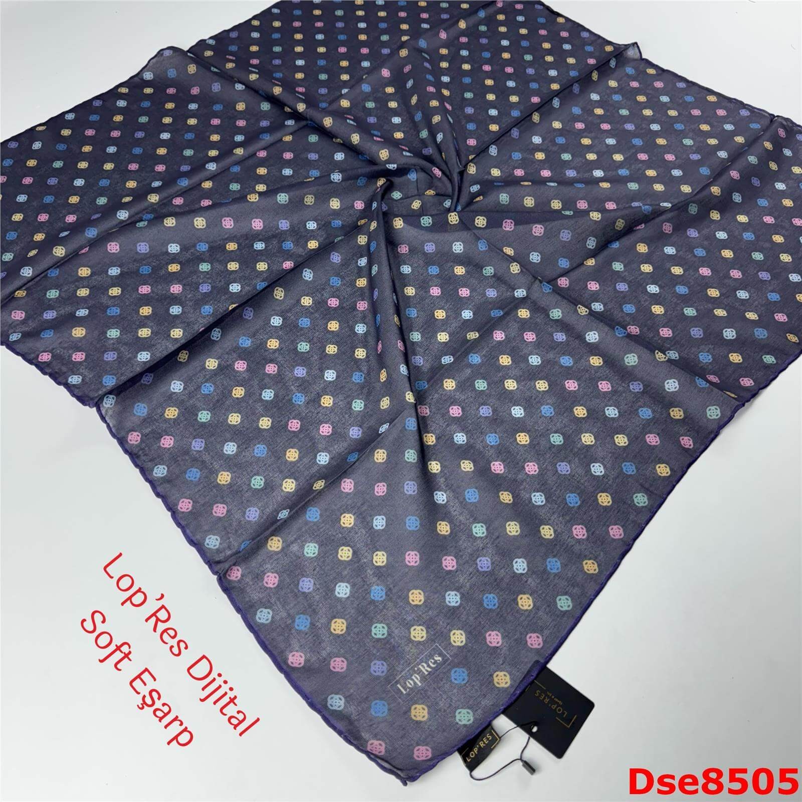 P-088 Lop'Res Soft Eşarp