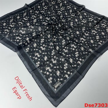 R-006 Dijital Fresh Eşarp