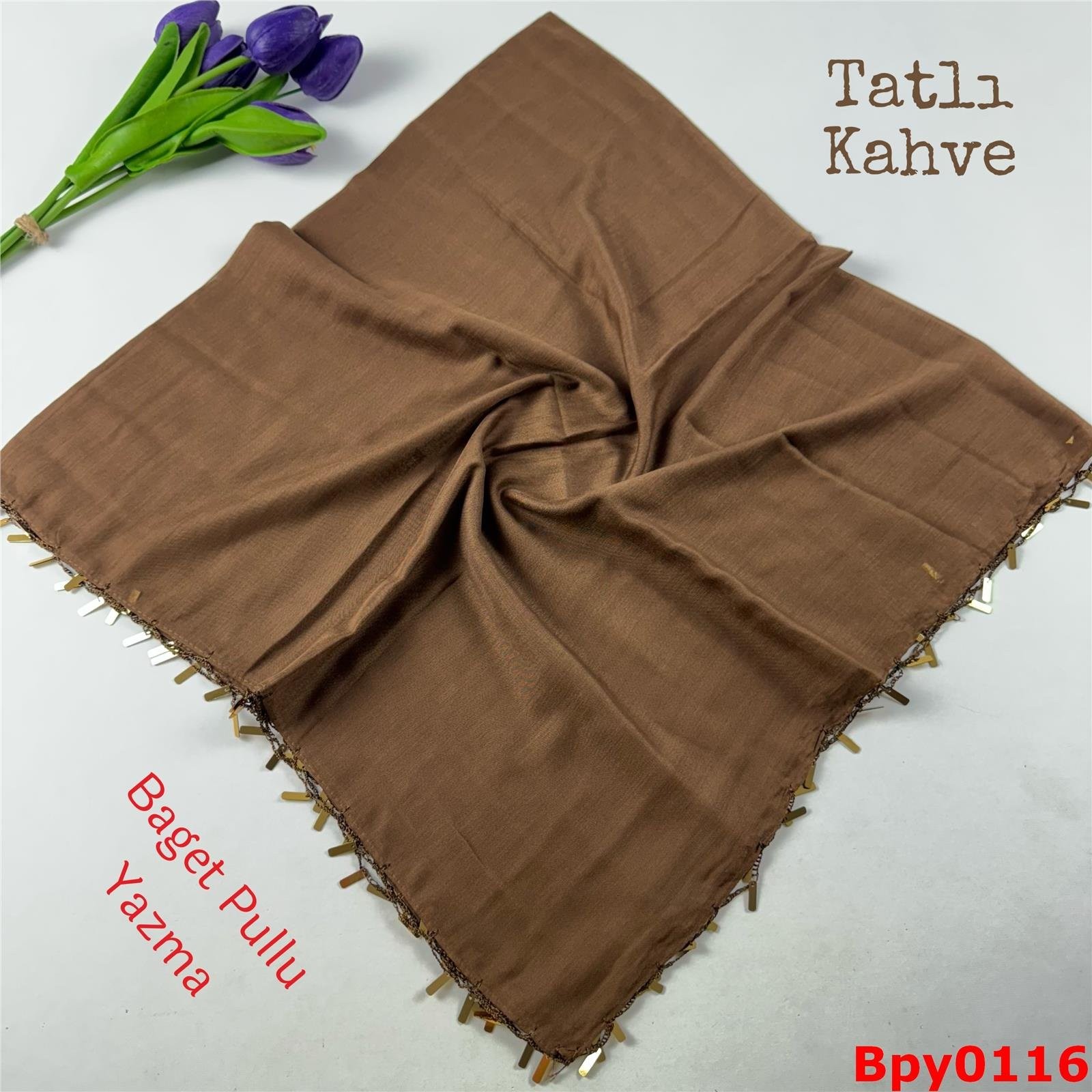 L-075 Baget Pullu Yazma