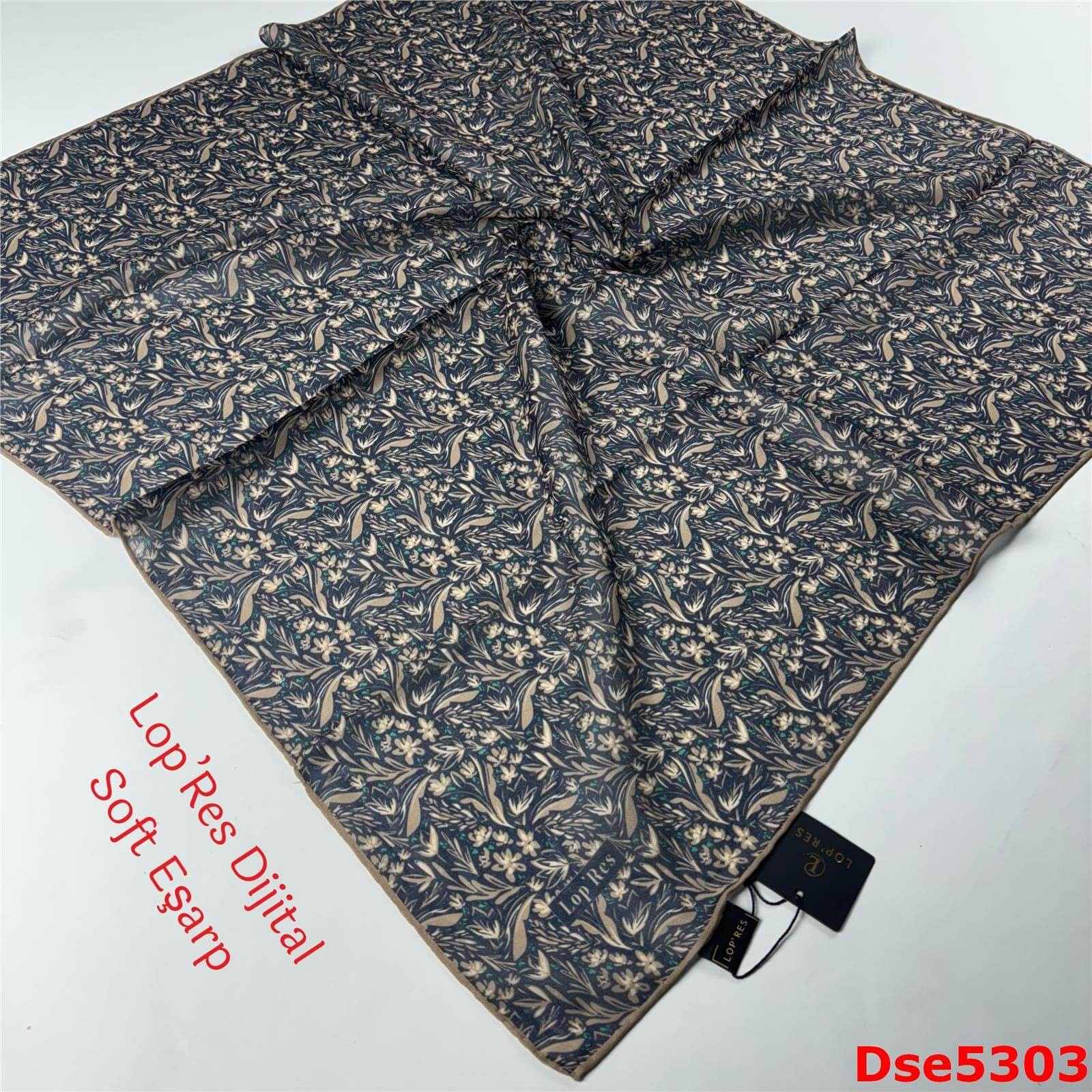 P-044 Lop'Res Soft Eşarp