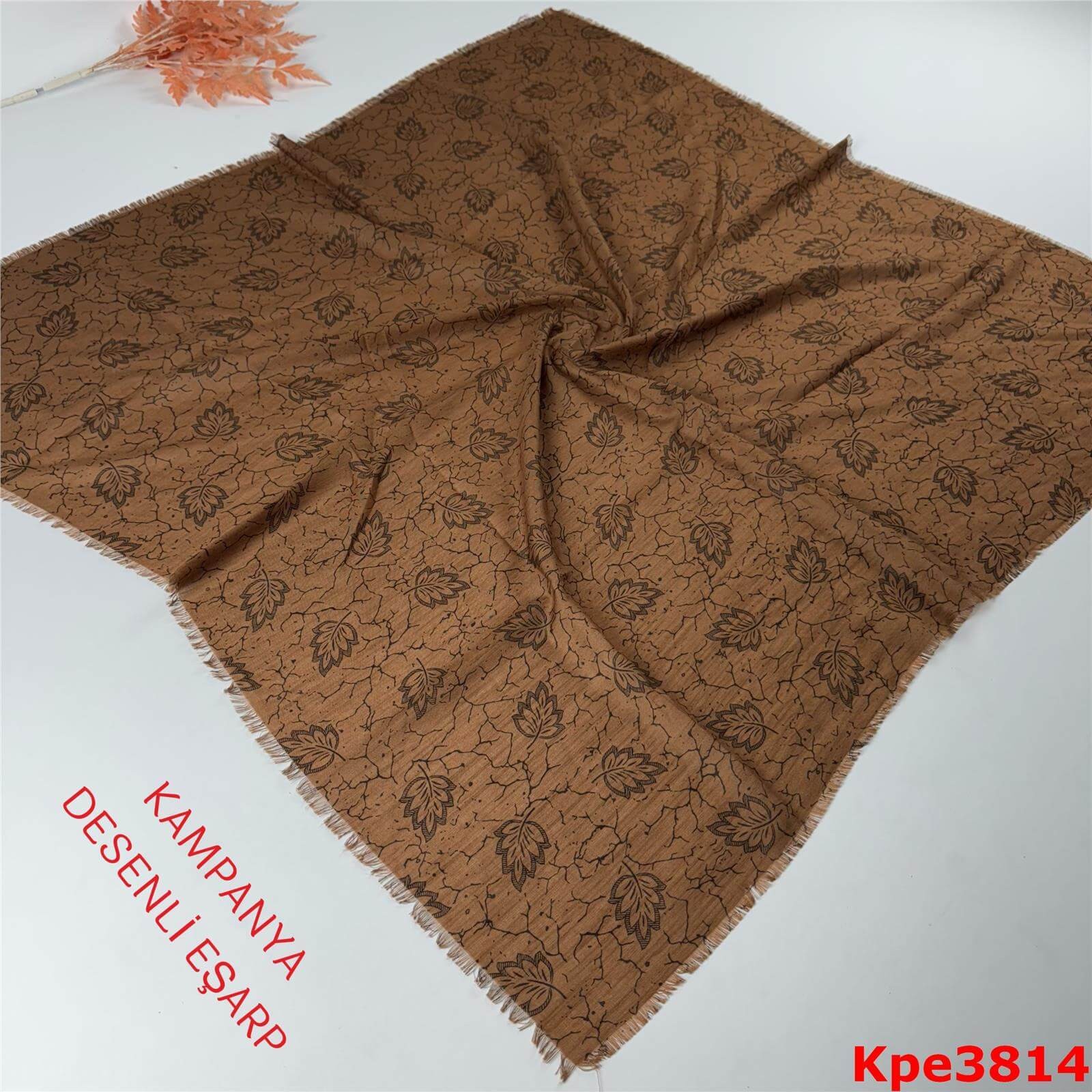 ZK-061 Kampanya Desenli Eşarp
