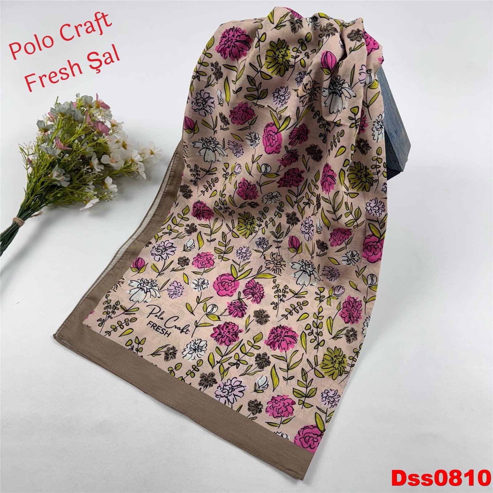 M-091 Polo Craft  Fresh Şal