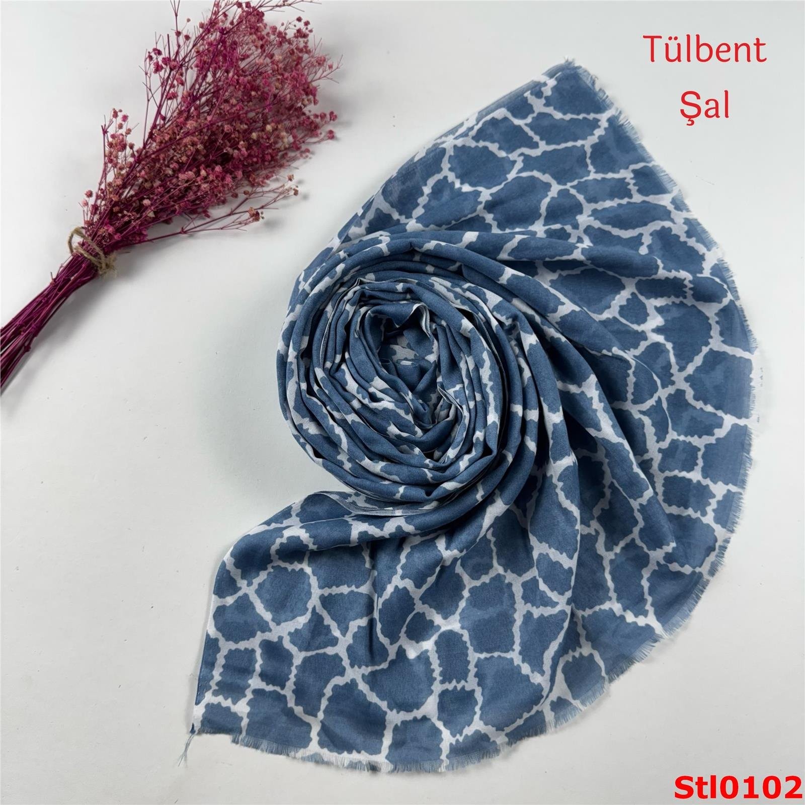 AA-012  Tülbent Şal