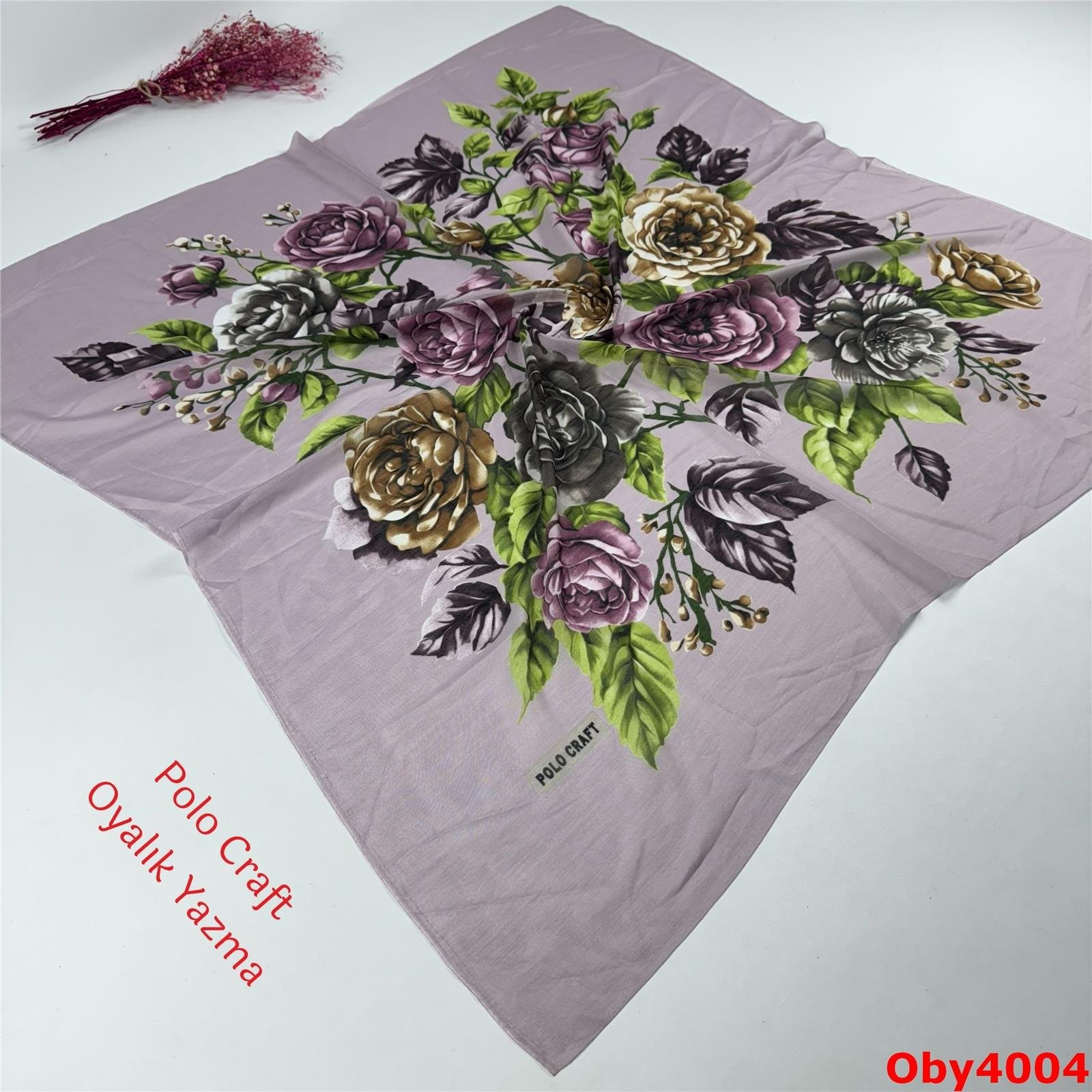 A-724  Polo Craft Oyalık Yazma