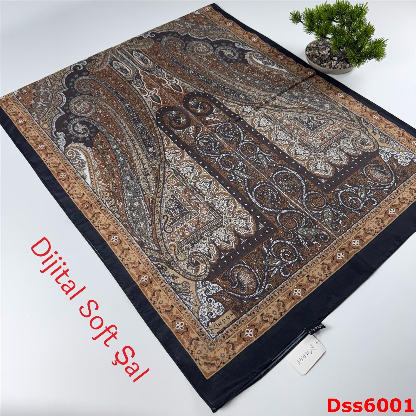 Y-101 Dijital Soft Şal