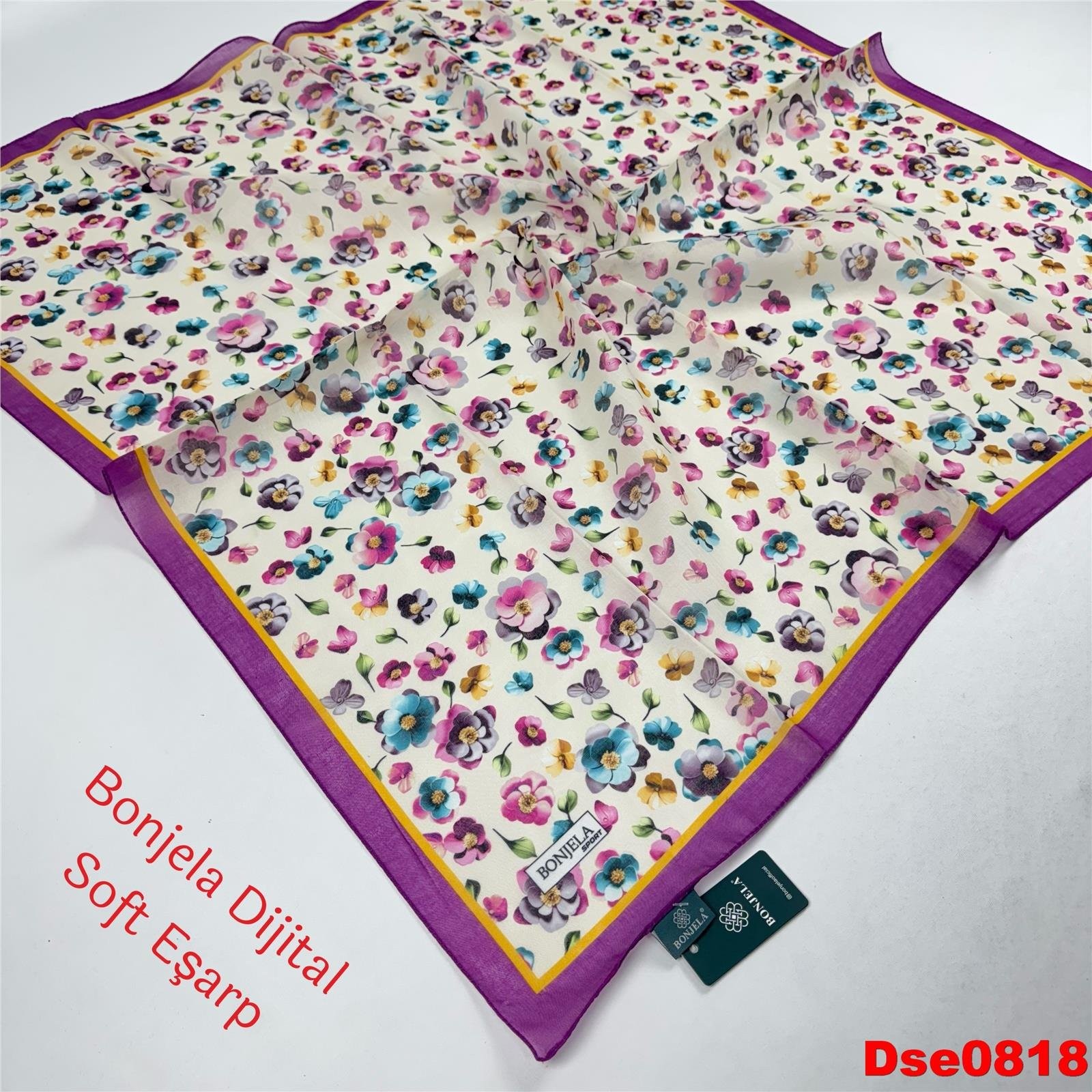 P-086 Bonjela Soft Eşarp