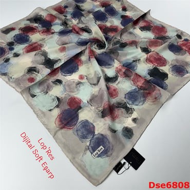 S-091 Lop'Res Soft Eşarp