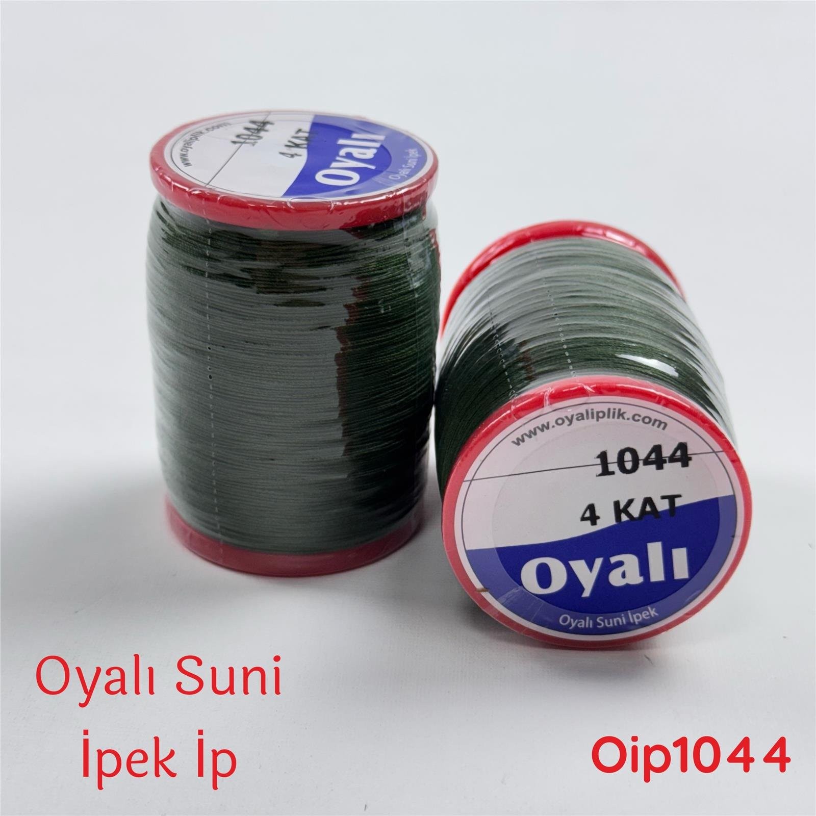 R-098 Oyalı 50gr Suni İpek İp