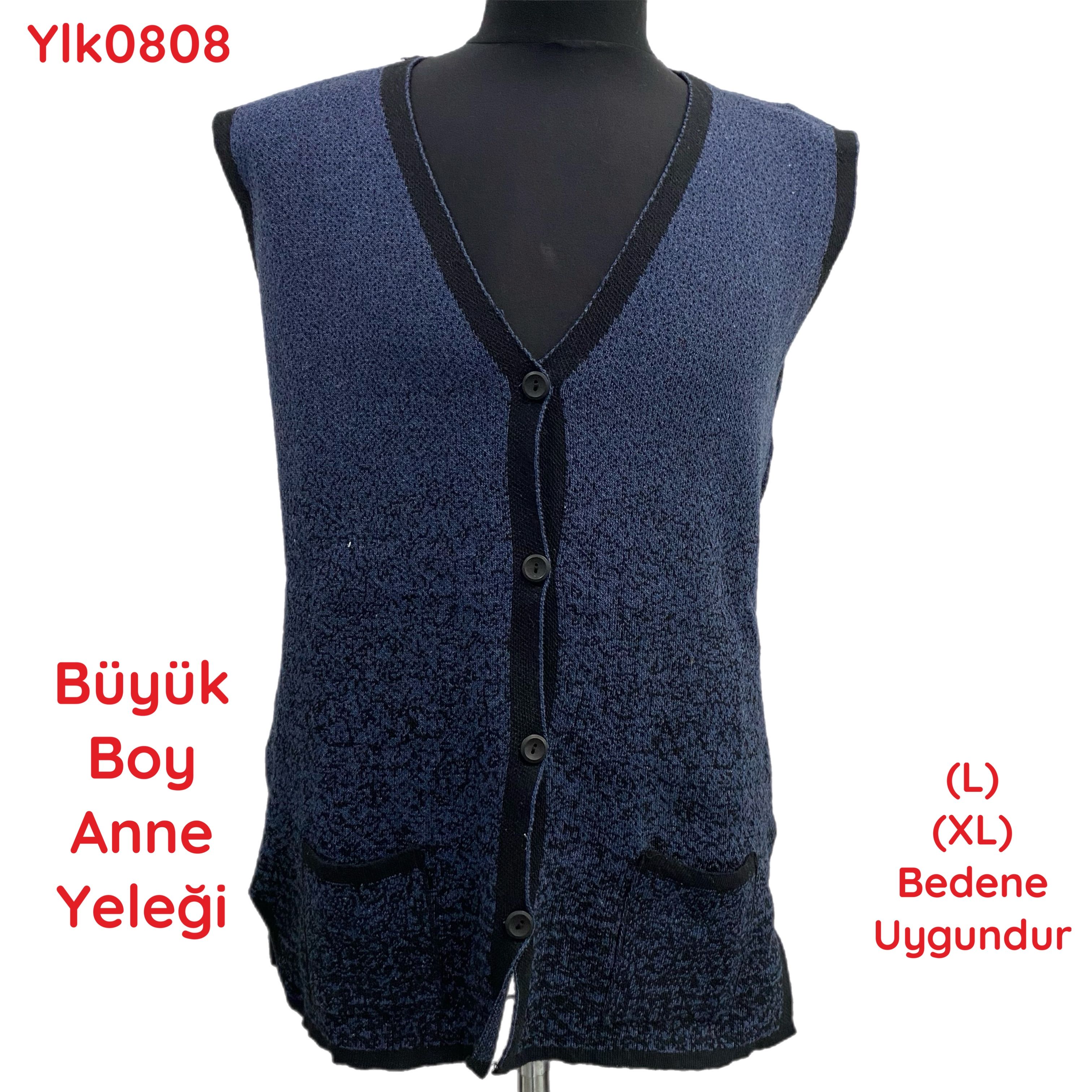 ZY-115 Büyük Boy Anne Yelegi