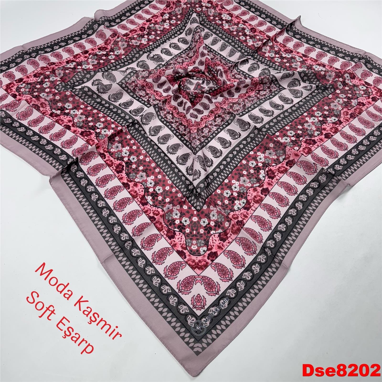 K-106 Moda Kaşmir Soft Eşarp