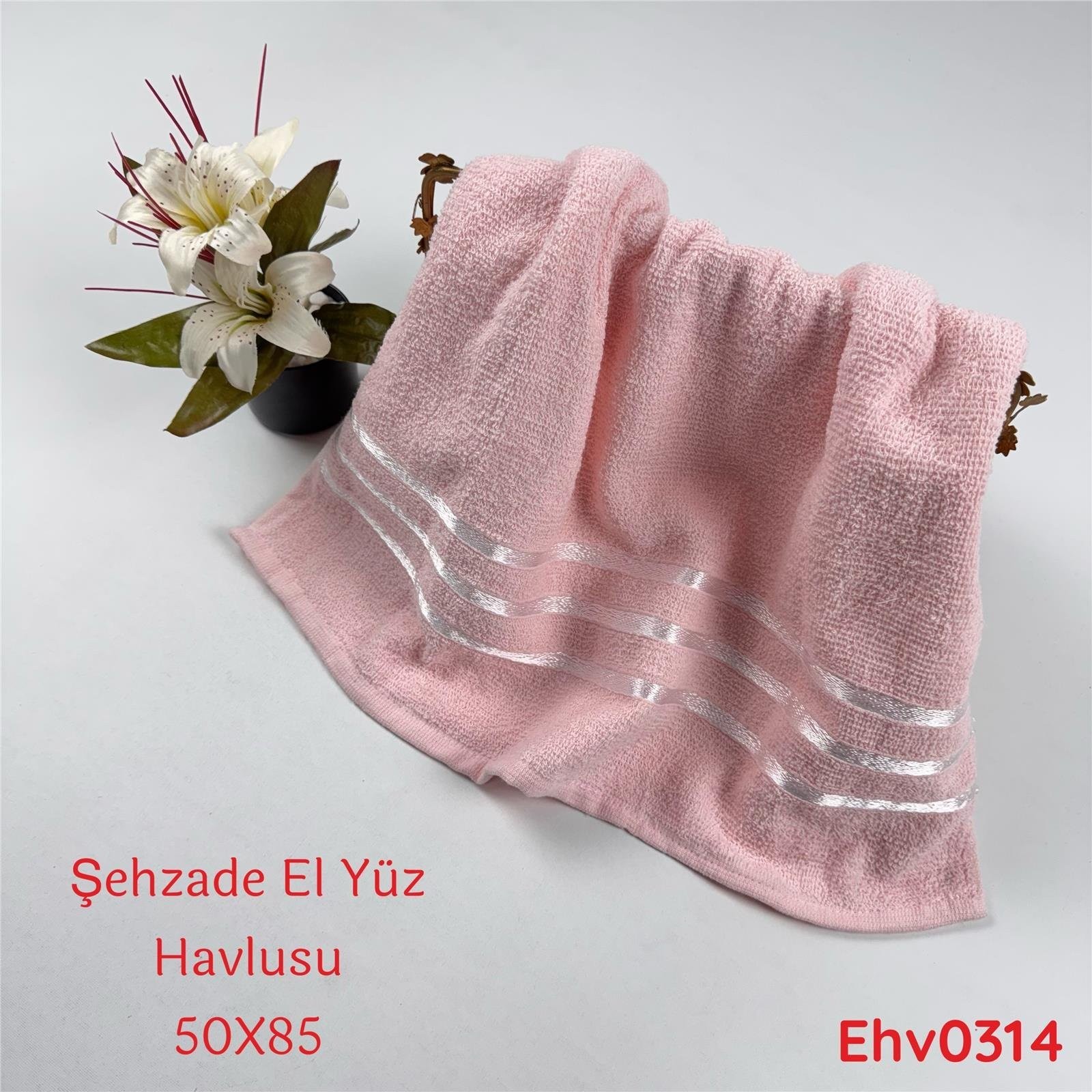 O-027 50*85 Şehzade El Yüz Havlusu