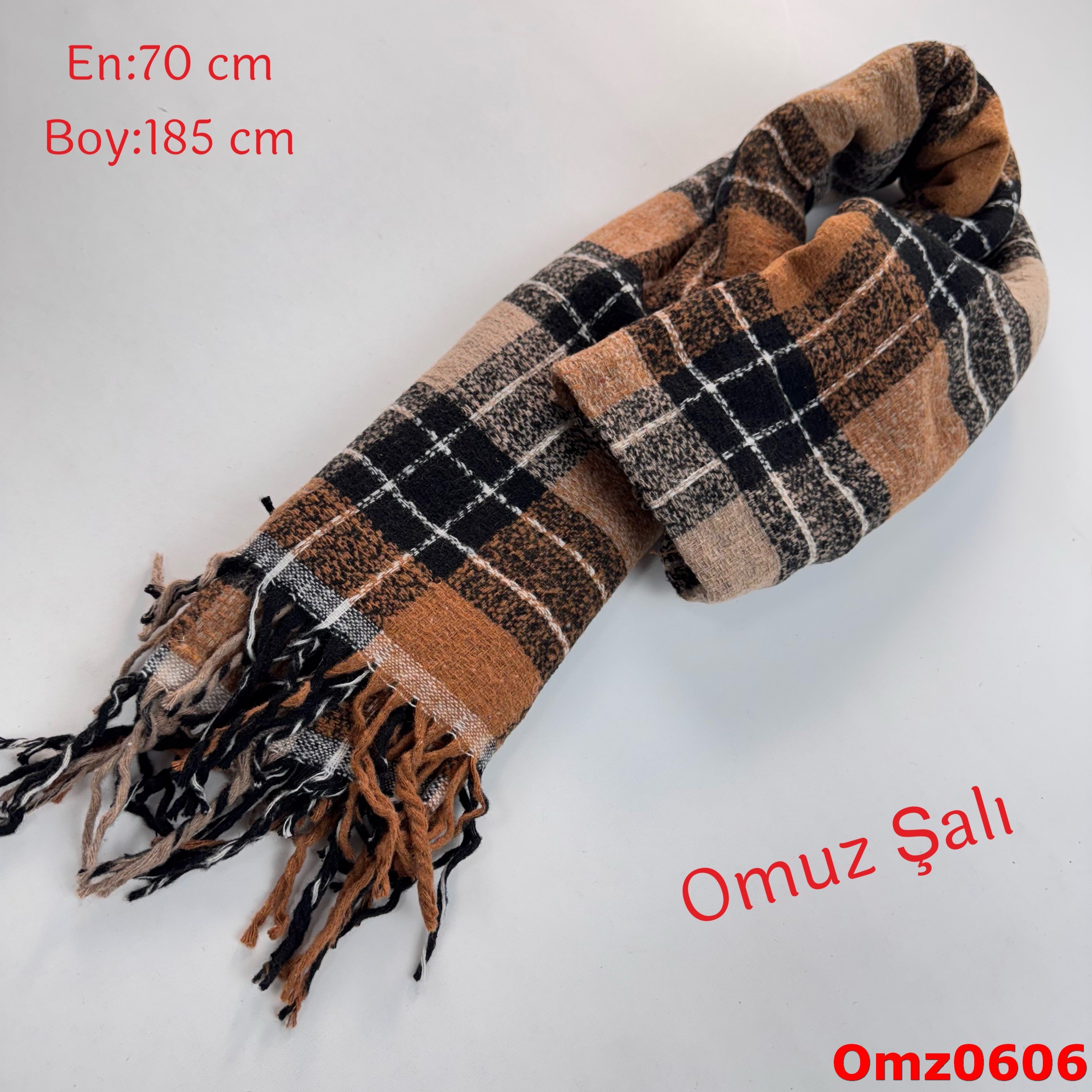 ZY-020 Omuz Şalı