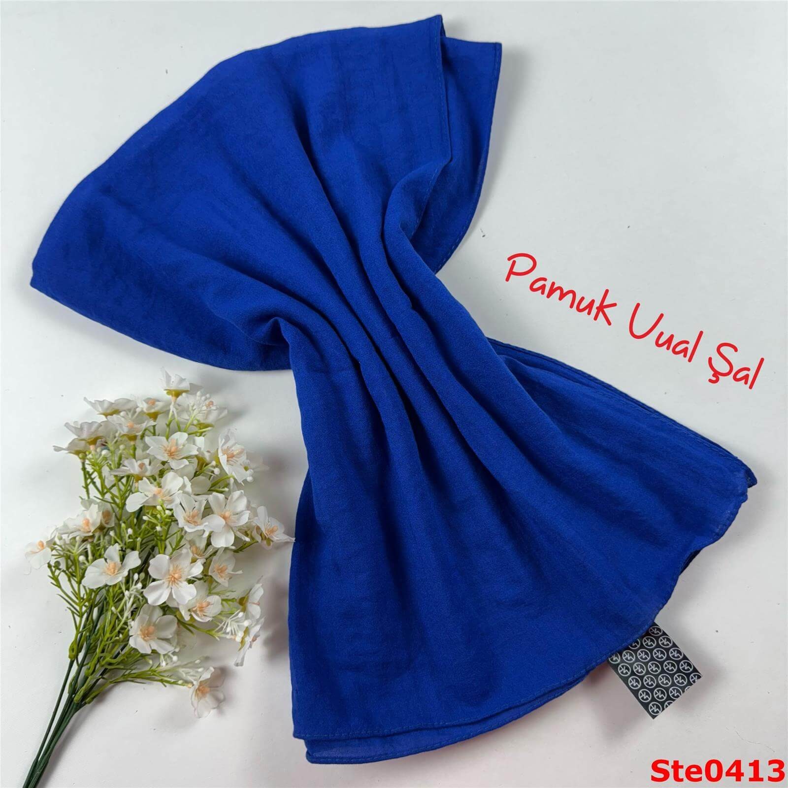 AA-064 Pamuk Vual Şal