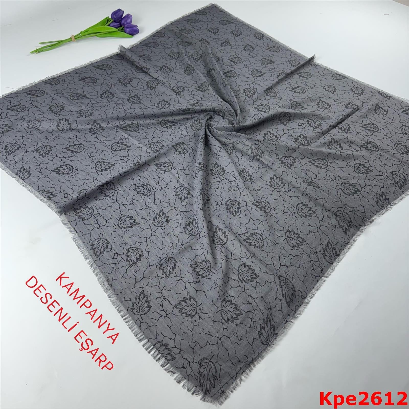 ZV-097 Kampanya Desenli Eşarp