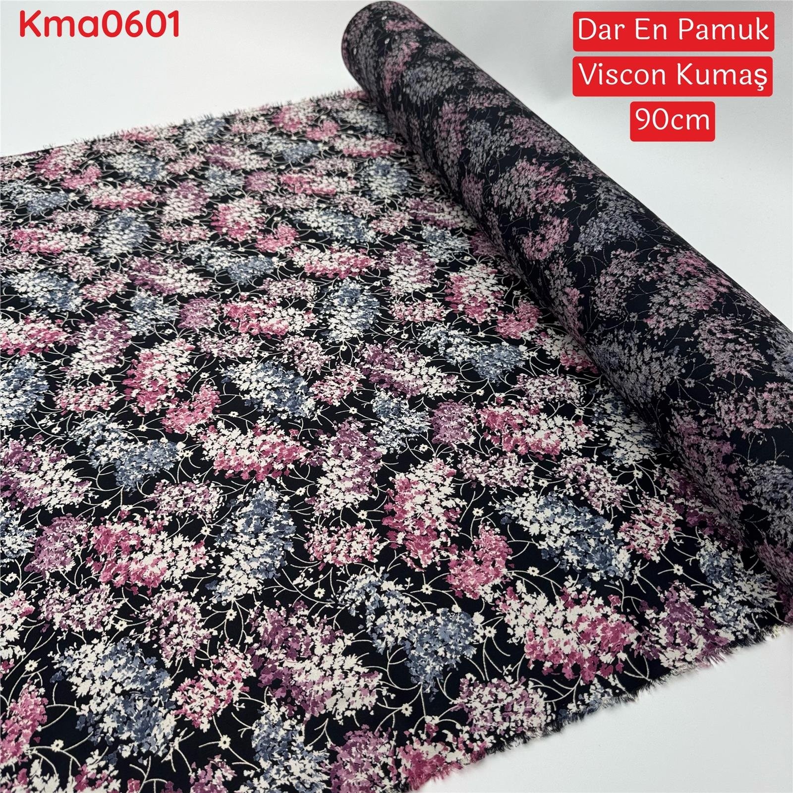 ZO-090 Dar En Pamuk Viscon Kumaş 90cm
