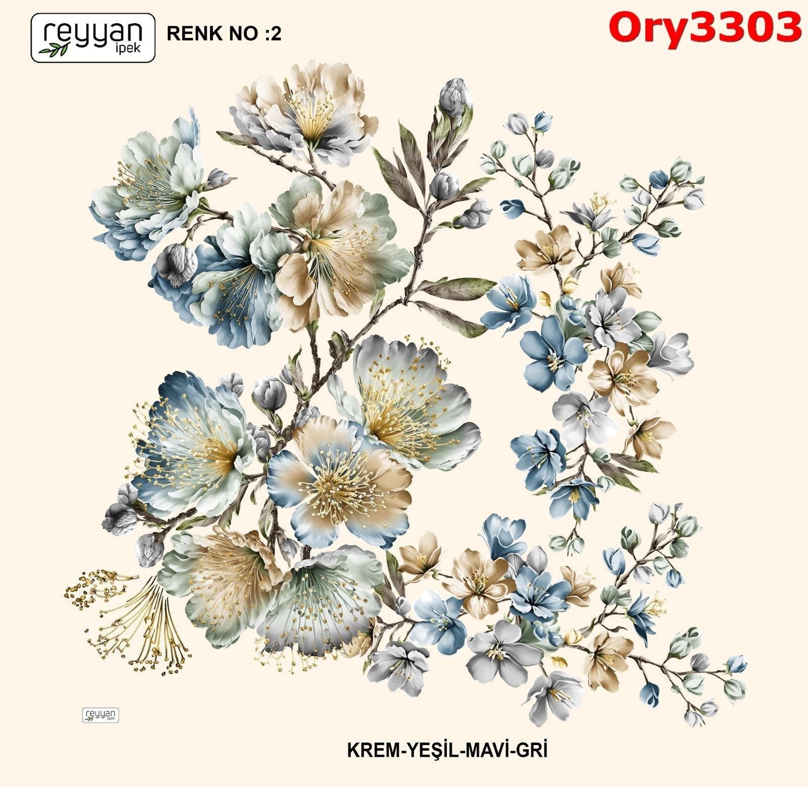 B-010 Reyyan Oyalık Yazma