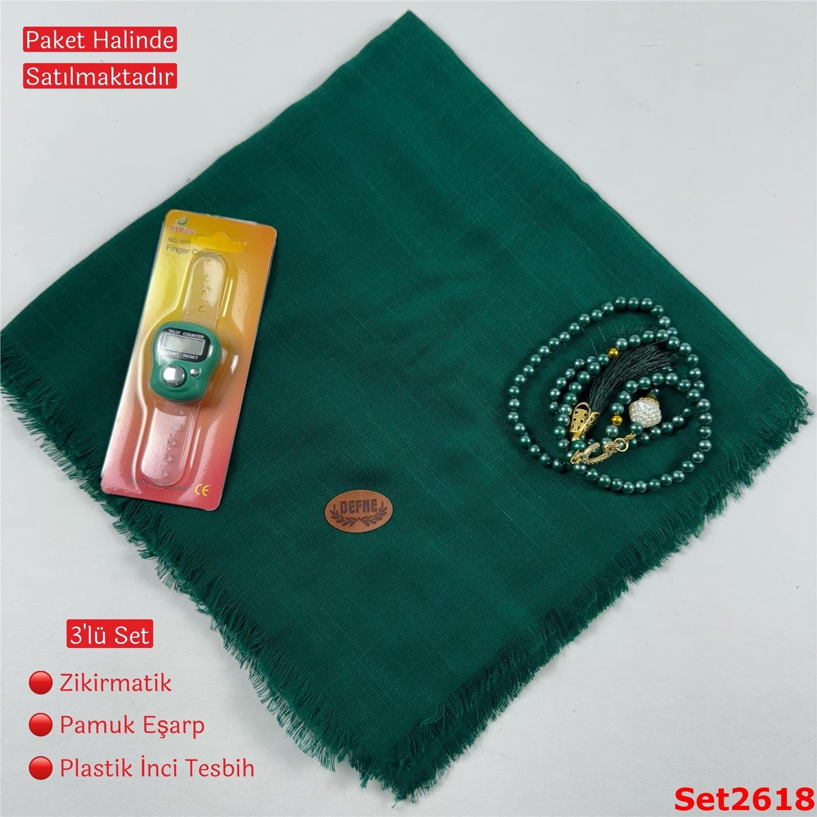 RA-081  3'lü Set