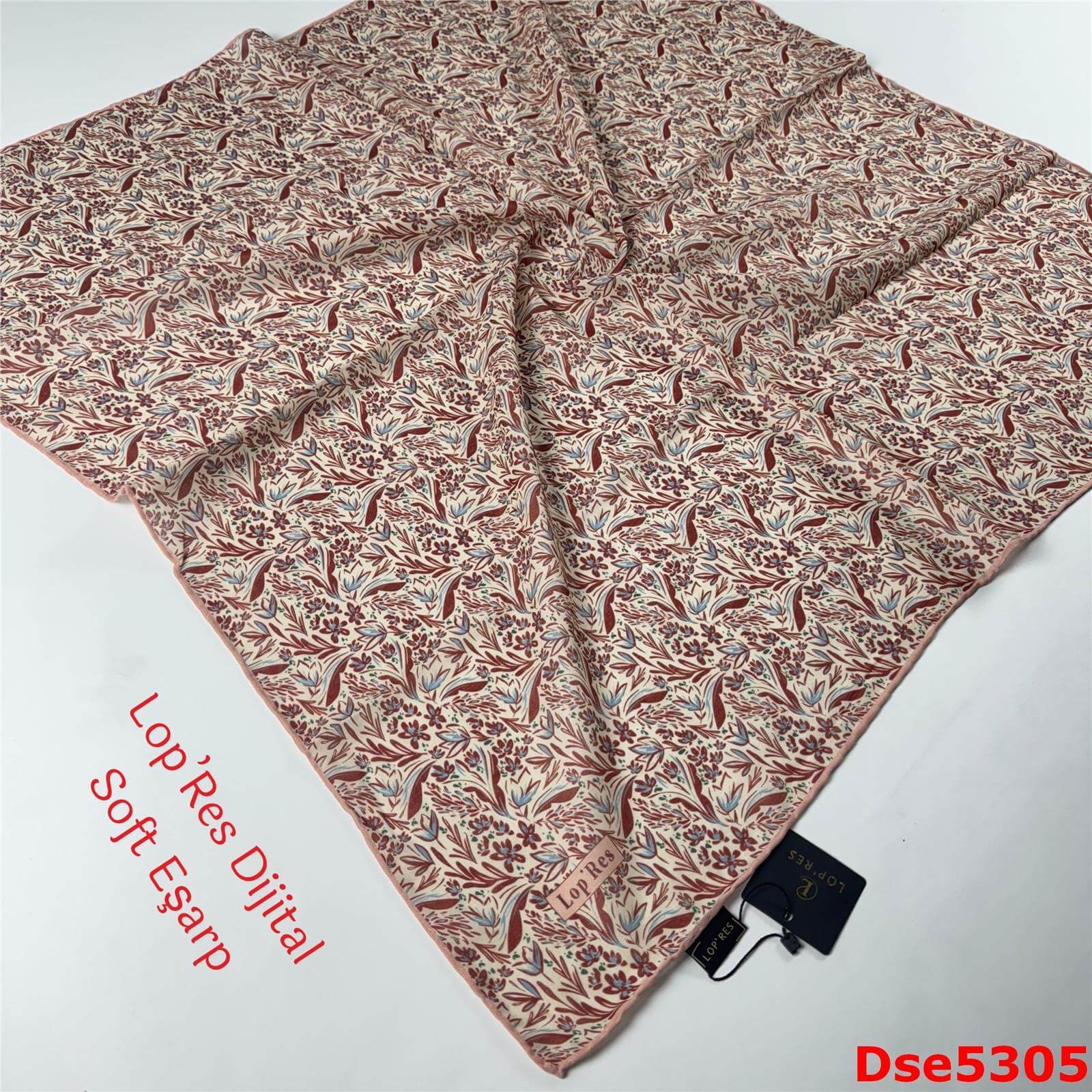 P-083 Lop'Res Soft Eşarp