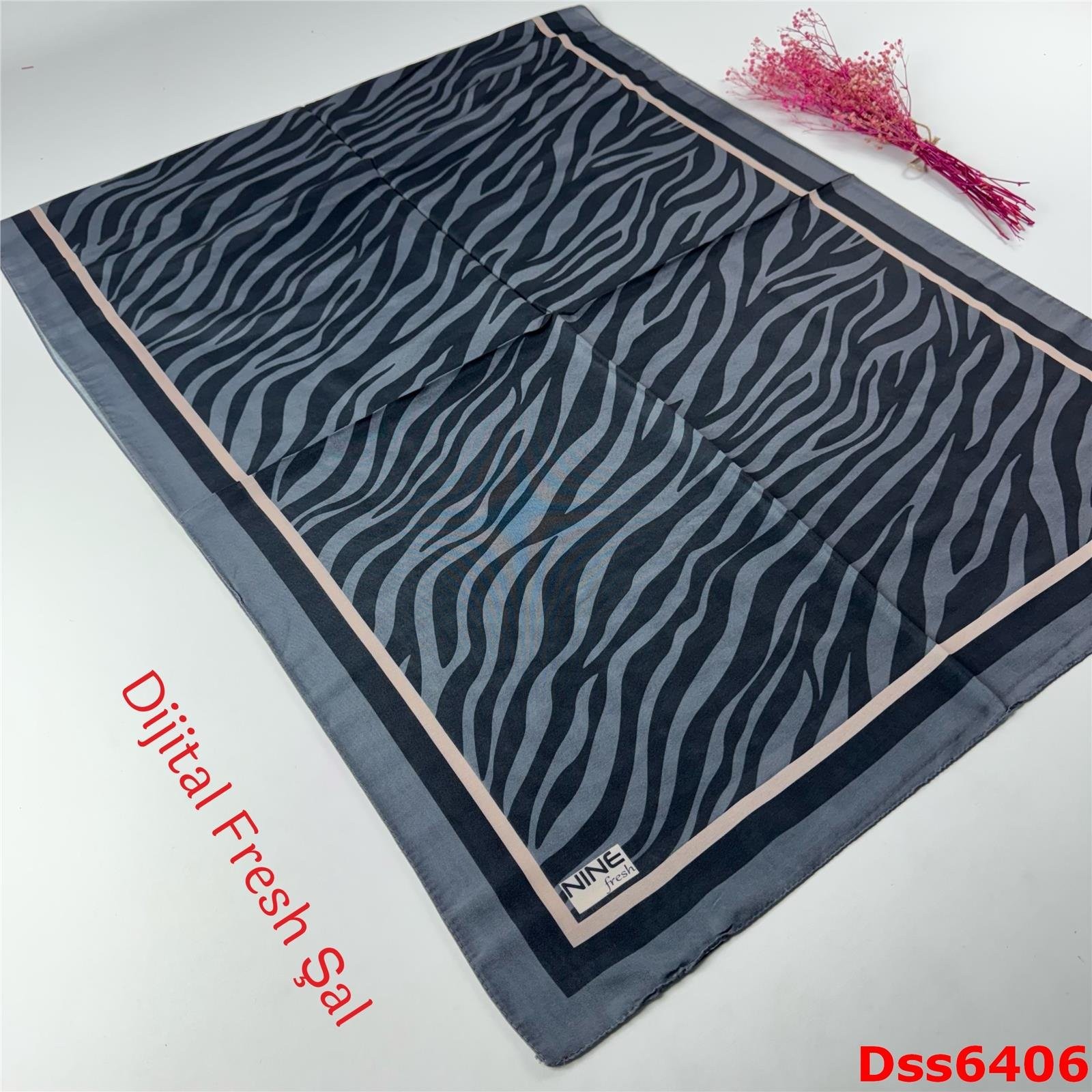 Y-106 Dijital Fresh Şal