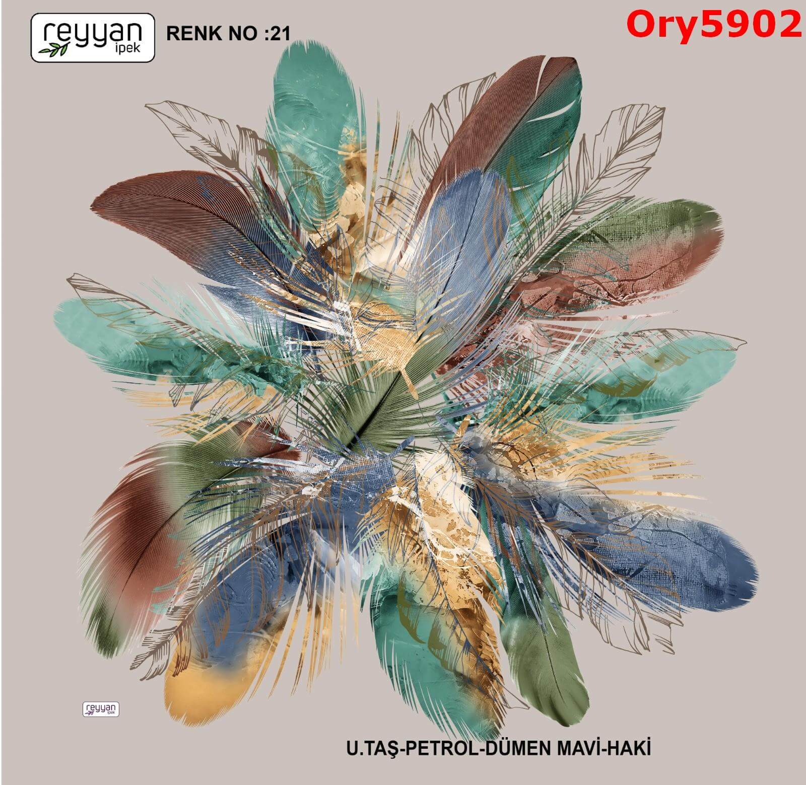 A-005 Reyyan Oyalık Yazma