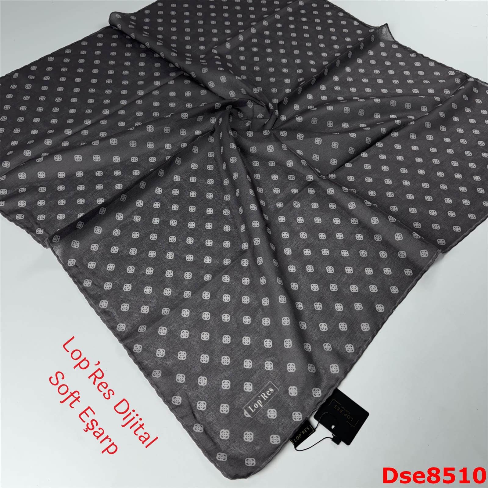 P-100 Lop'Res Soft Eşarp