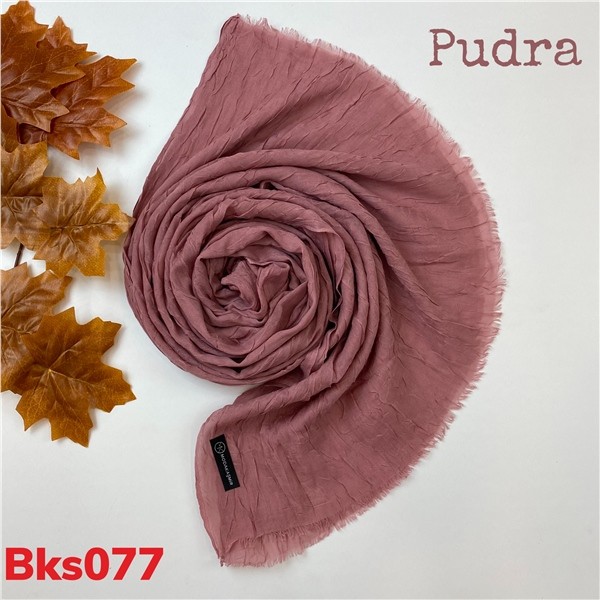 L-019 Moda Kaşmir Bambu Kraş Şal