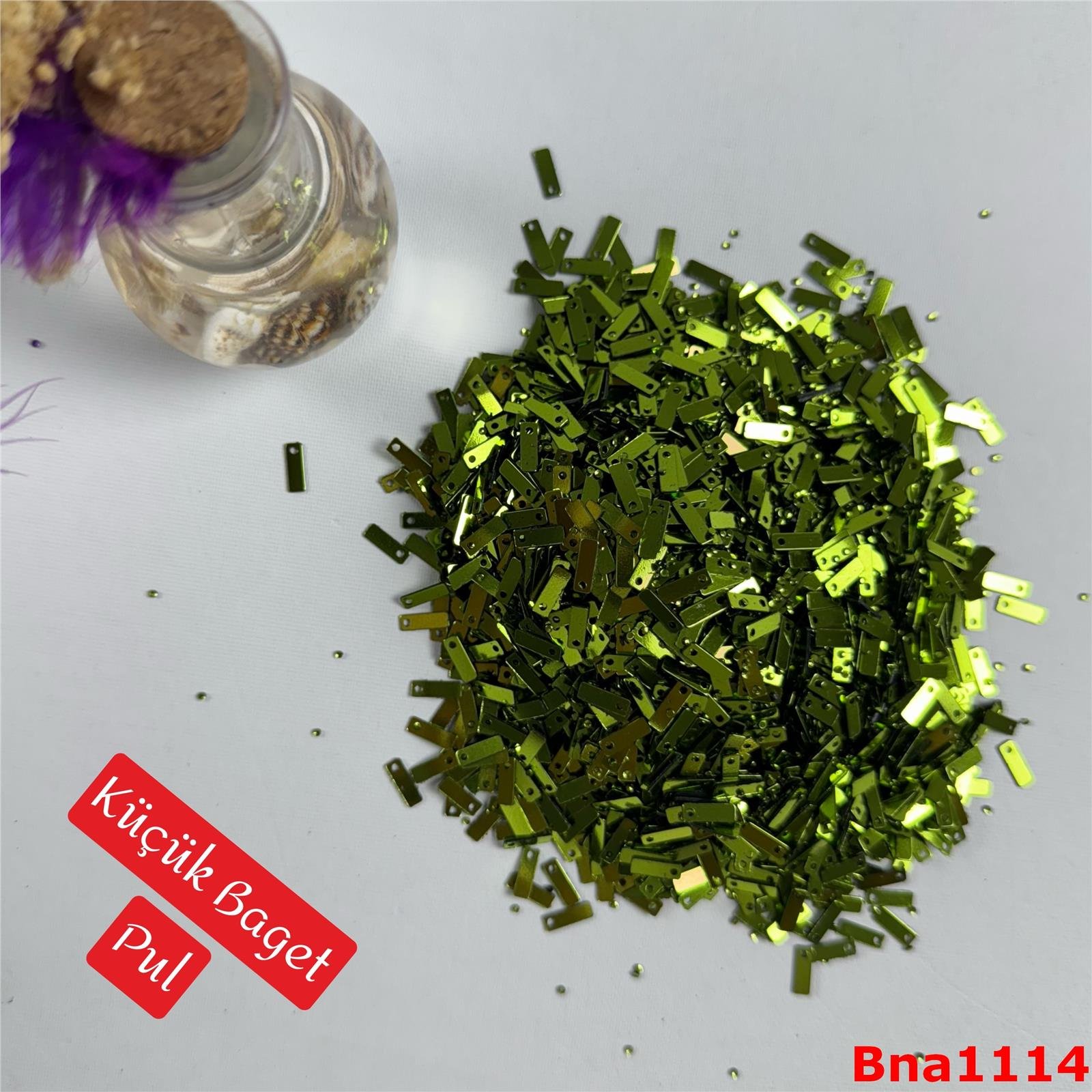 G-225 Küçük Baget Pul