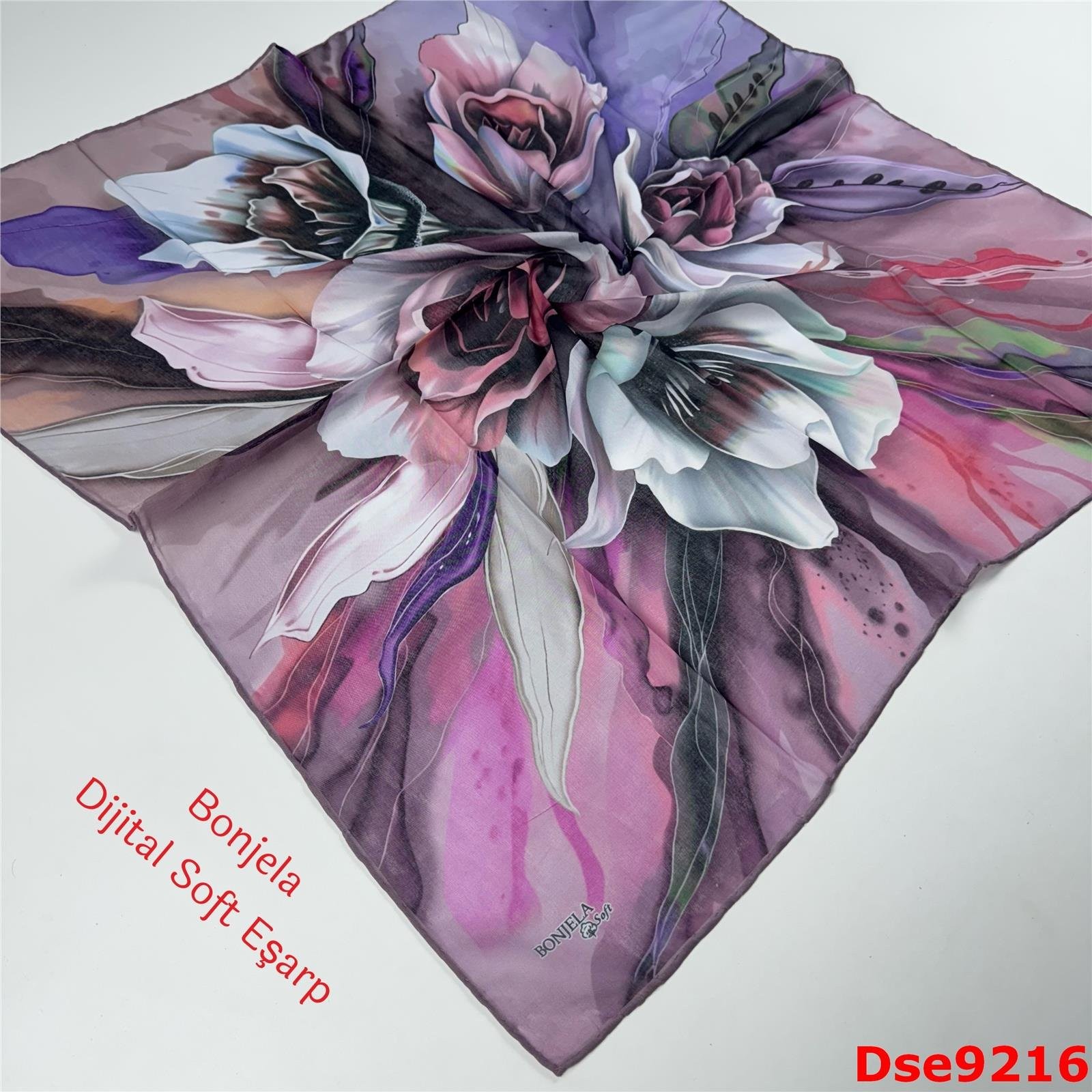 R-036  Bonjela Soft Eşarp
