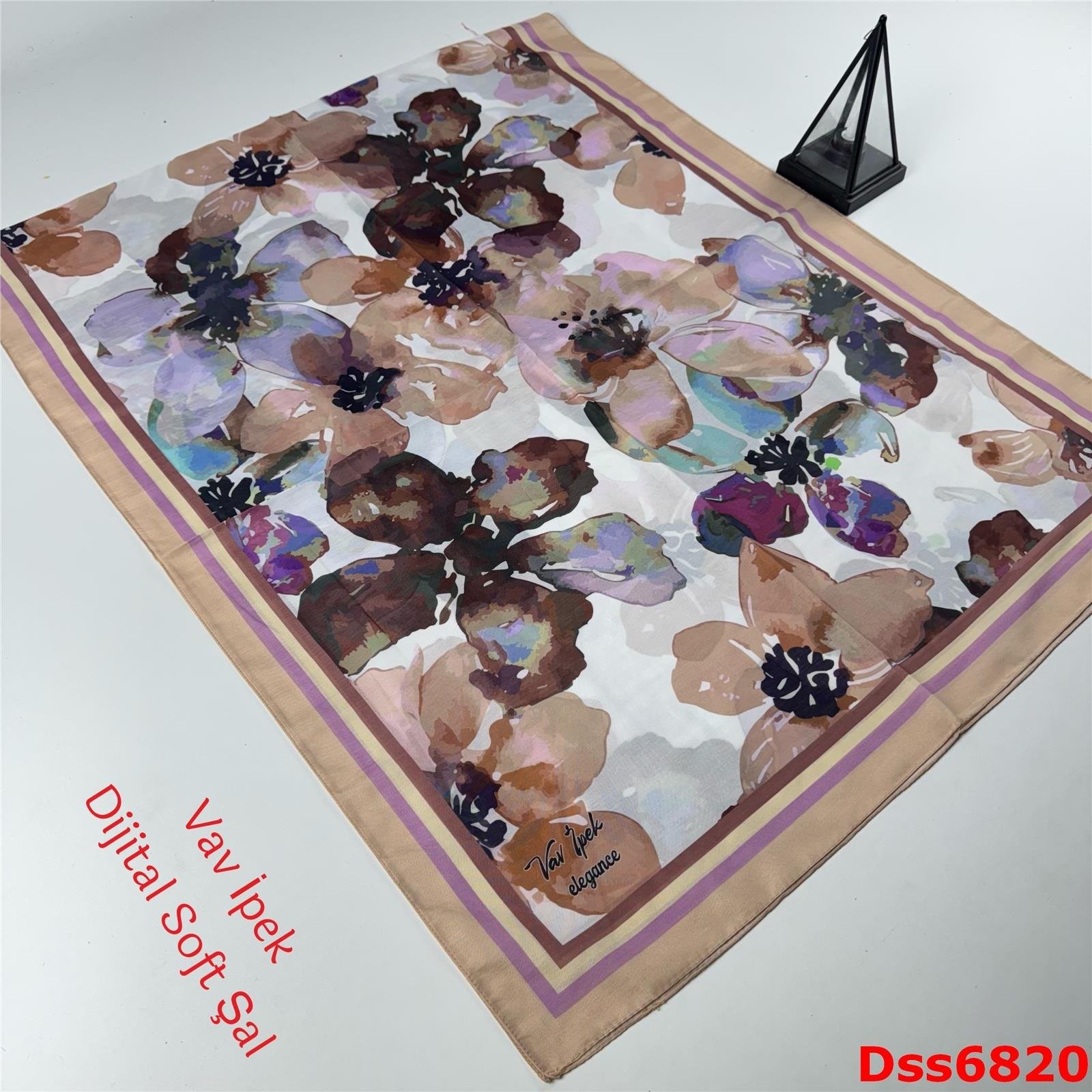 ZB-060 Dijital Soft Şal