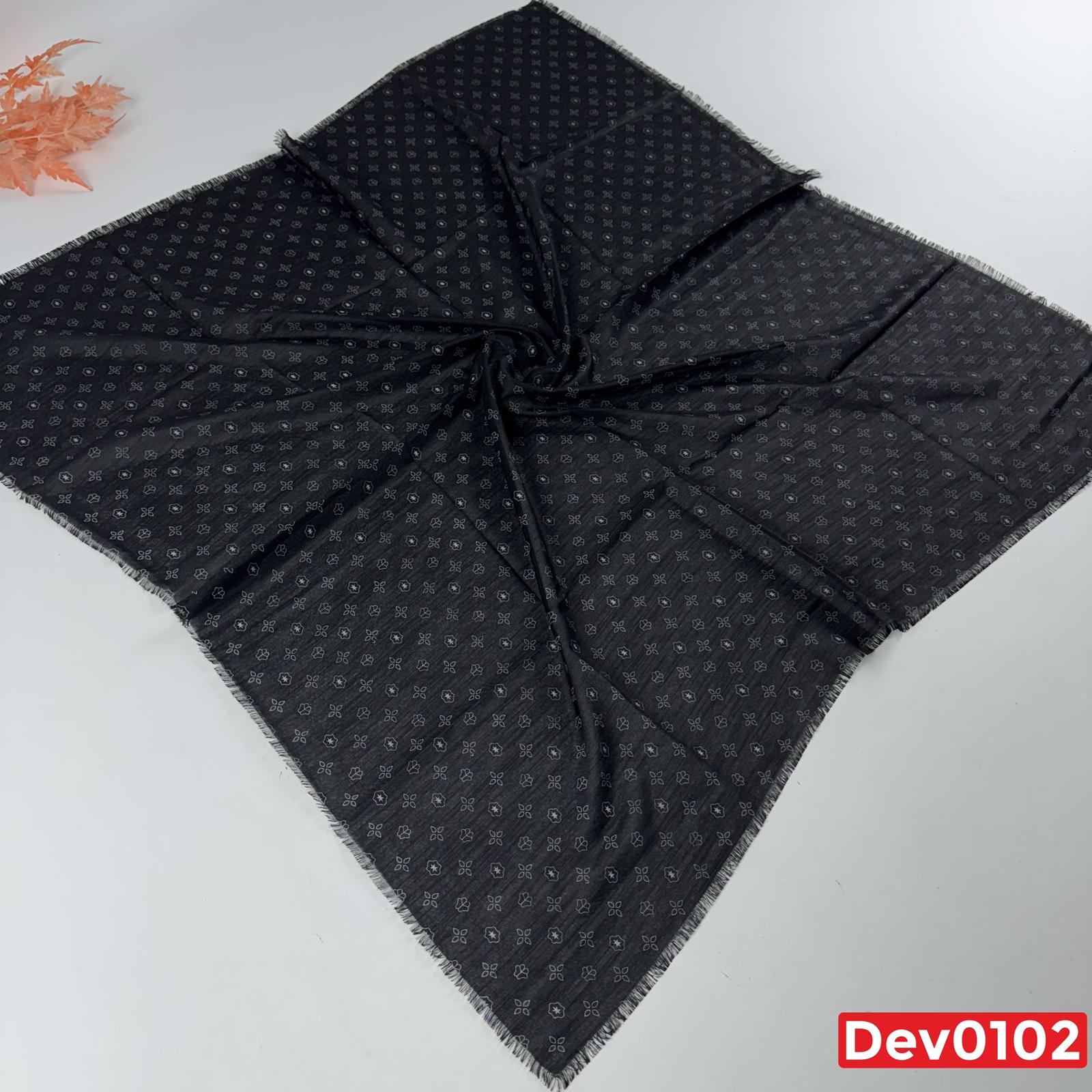 25 ADET KAMPANYA DESENLİ EŞARP