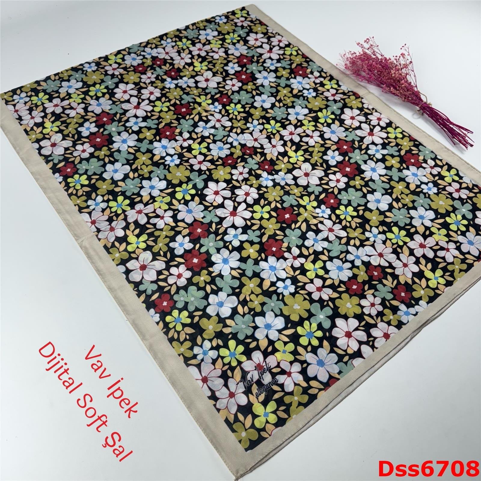 ZB-120 Dijital Soft Şal