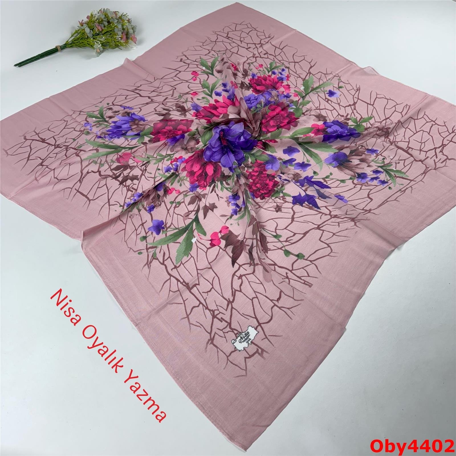 A-398 Nisa Oyalık Yazma