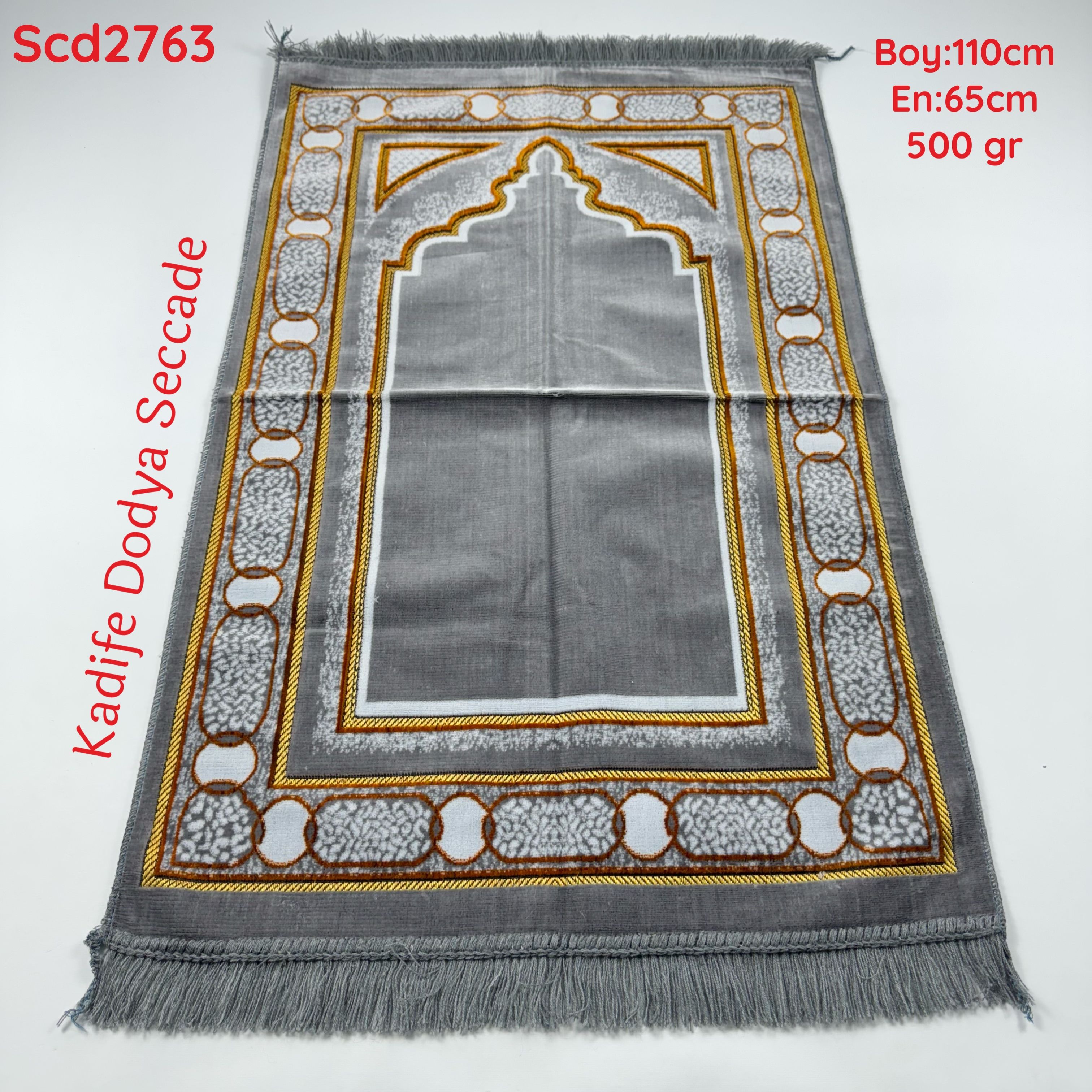 ZV-391 Kadife Dodya Seccade