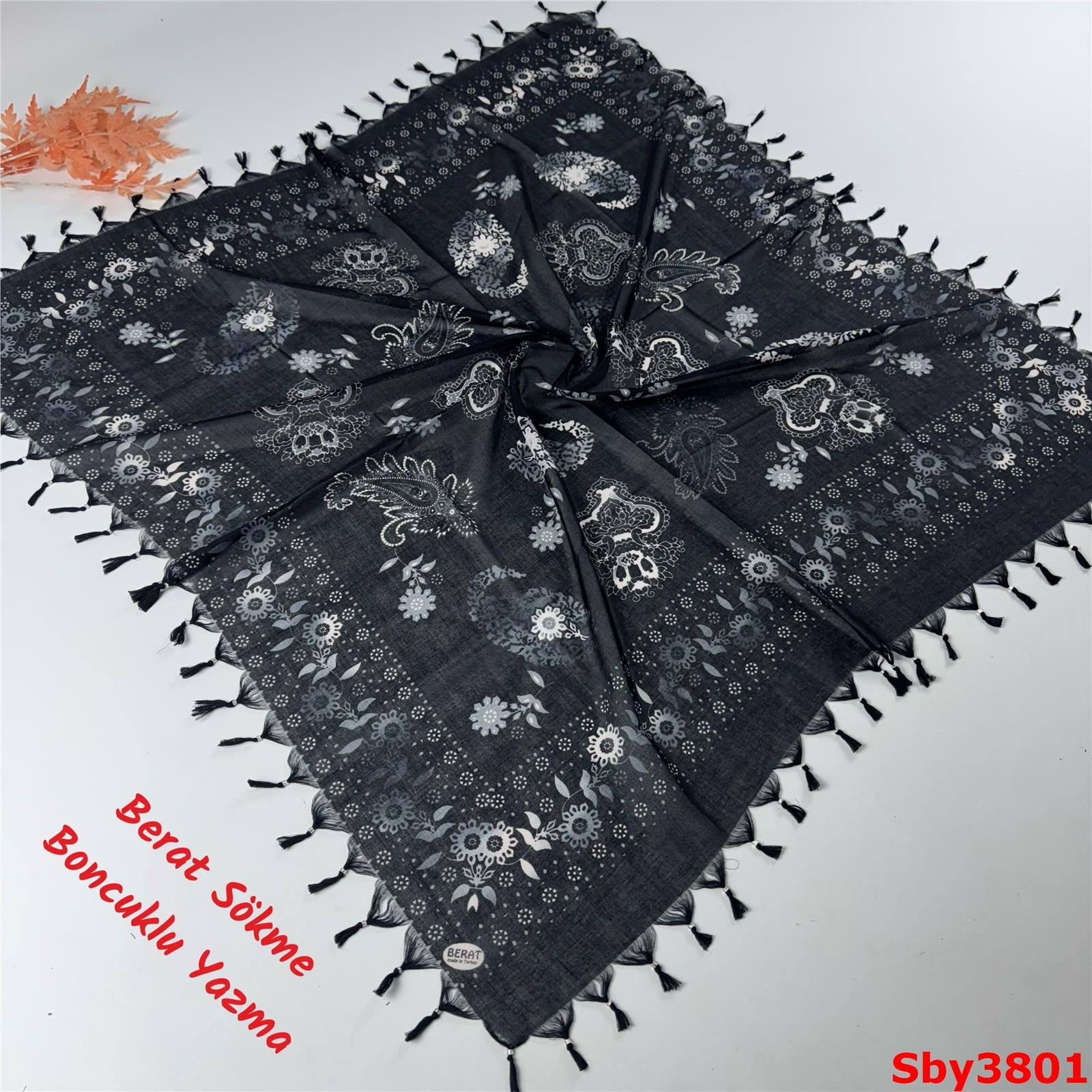 M-109 Berat Sökme Boncuklu Yazma