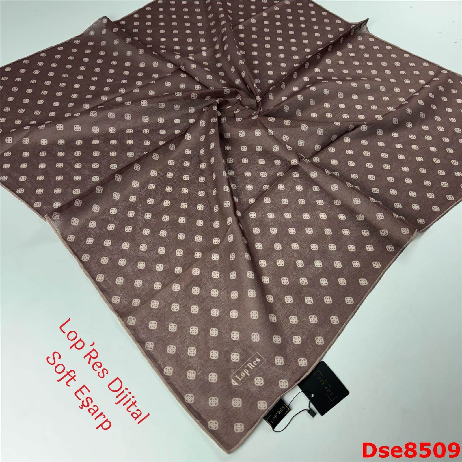 P-092 Lop'Res Soft Eşarp