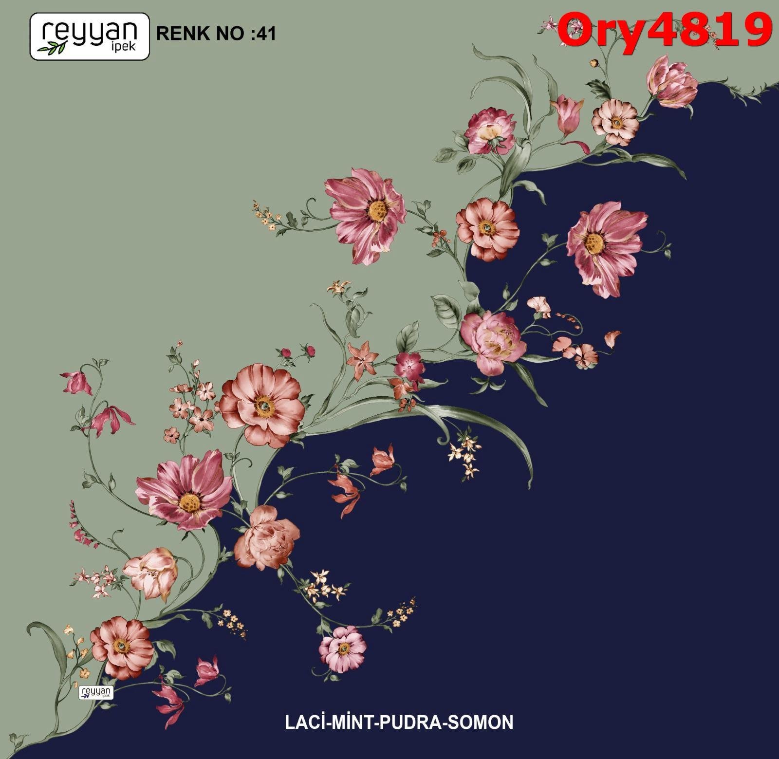 A-808  Reyyan Oyalık Yazma