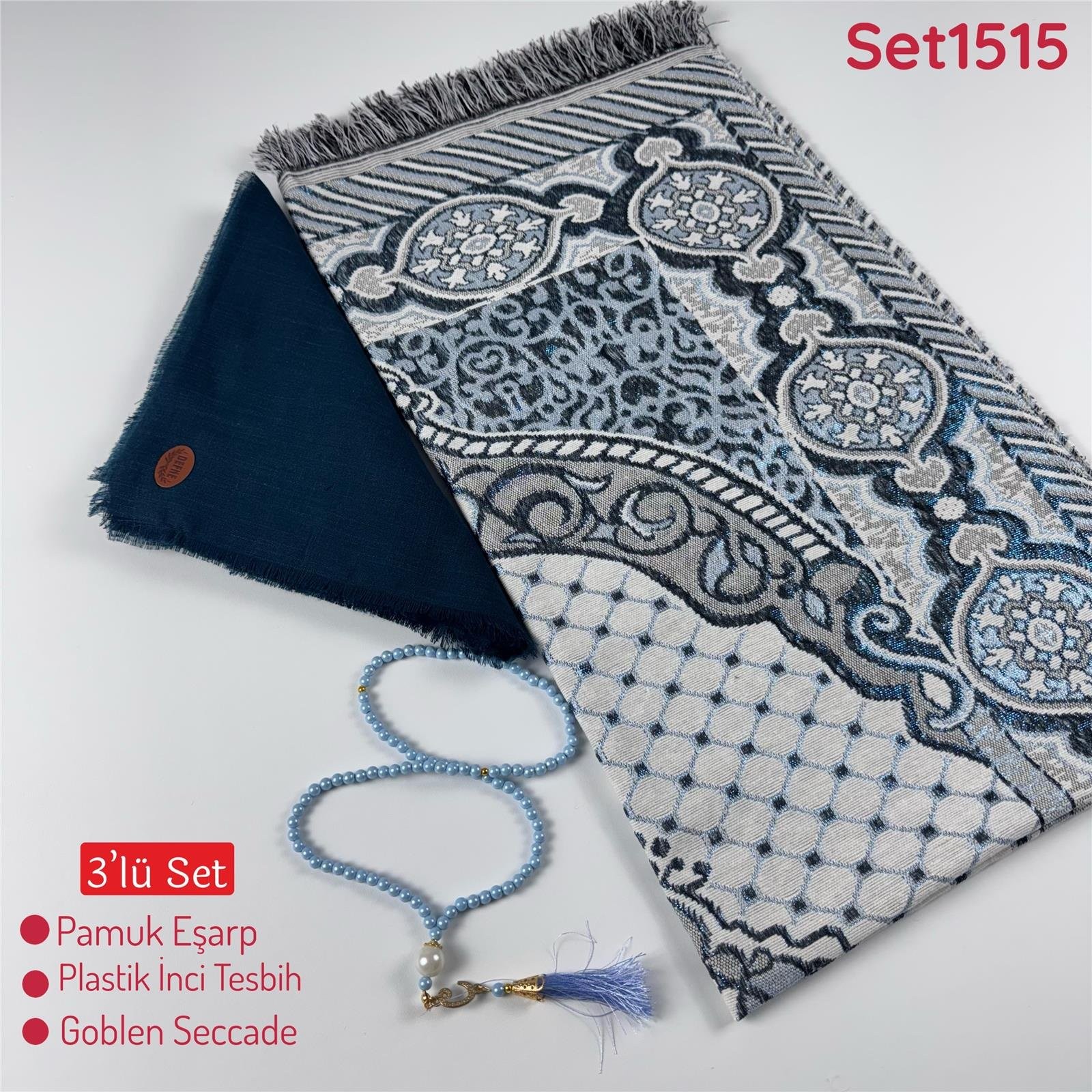 ZG-041 3'lü Set