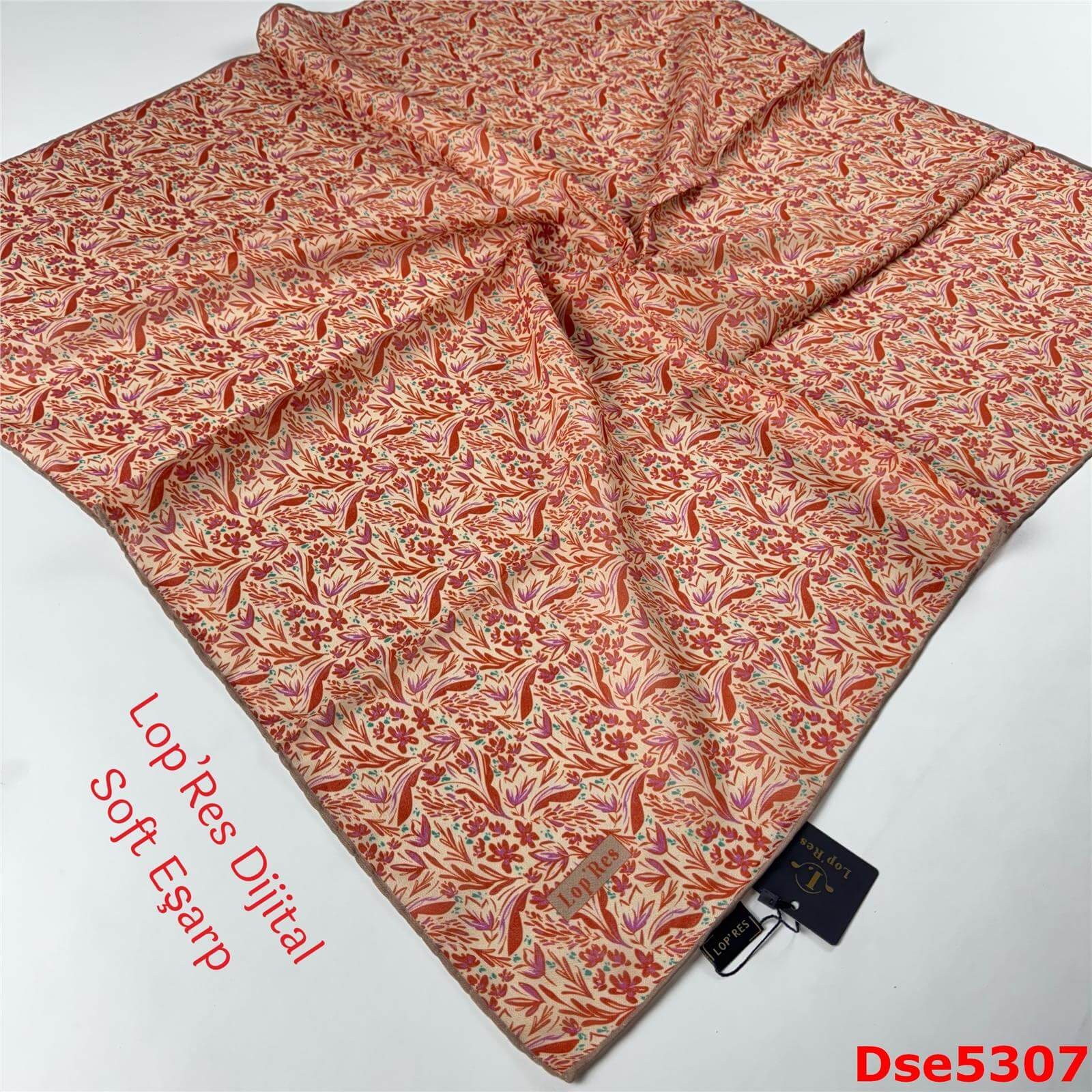 P-091 Lop'Res Soft Eşarp