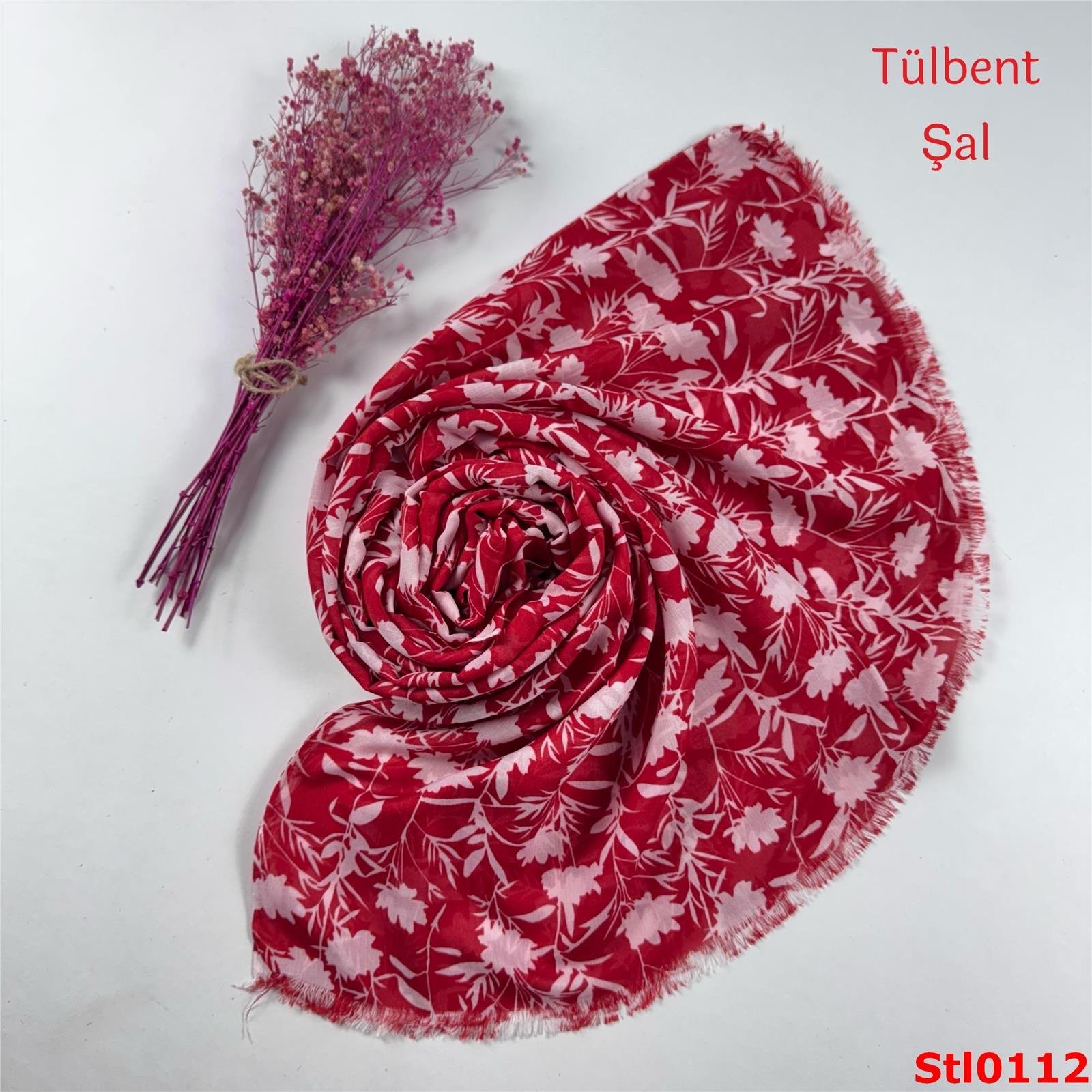 AA-022  Tülbent Şal
