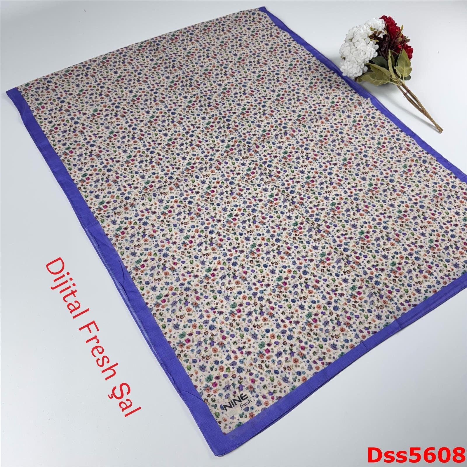 ZC-064 Dijital Fresh Şal
