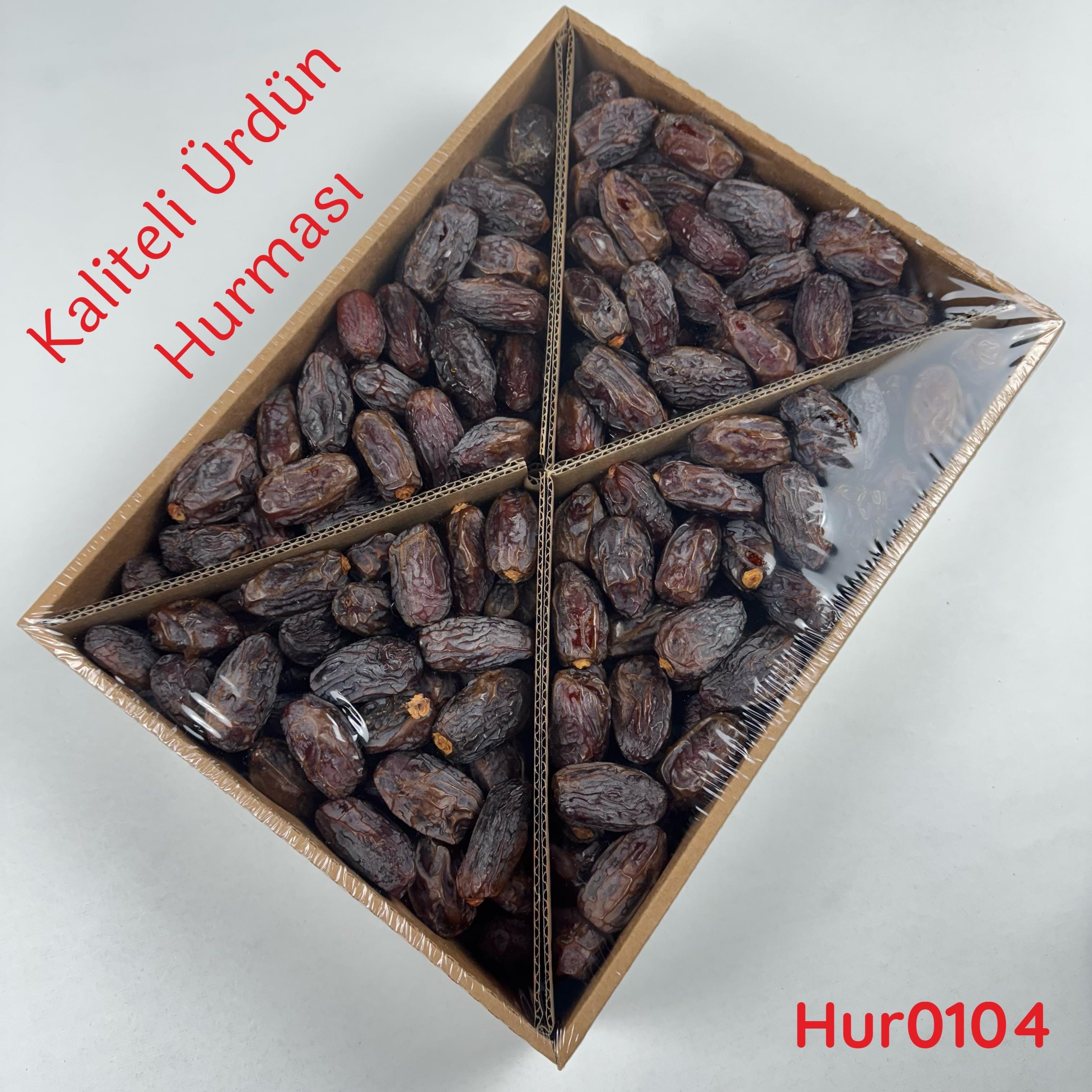 Kaliteli Ürdün Hurması