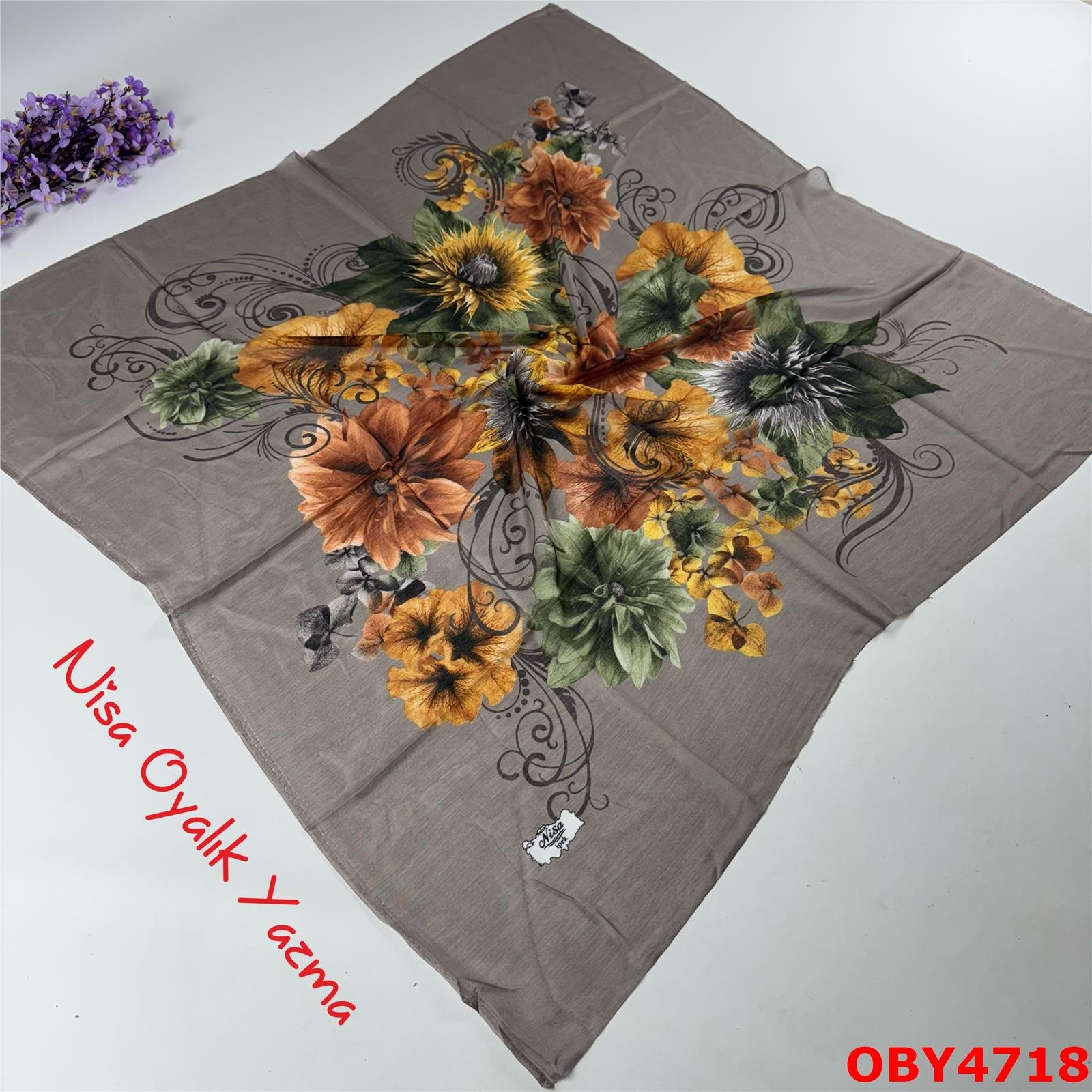 A-388 Nisa Oyalık Yazma