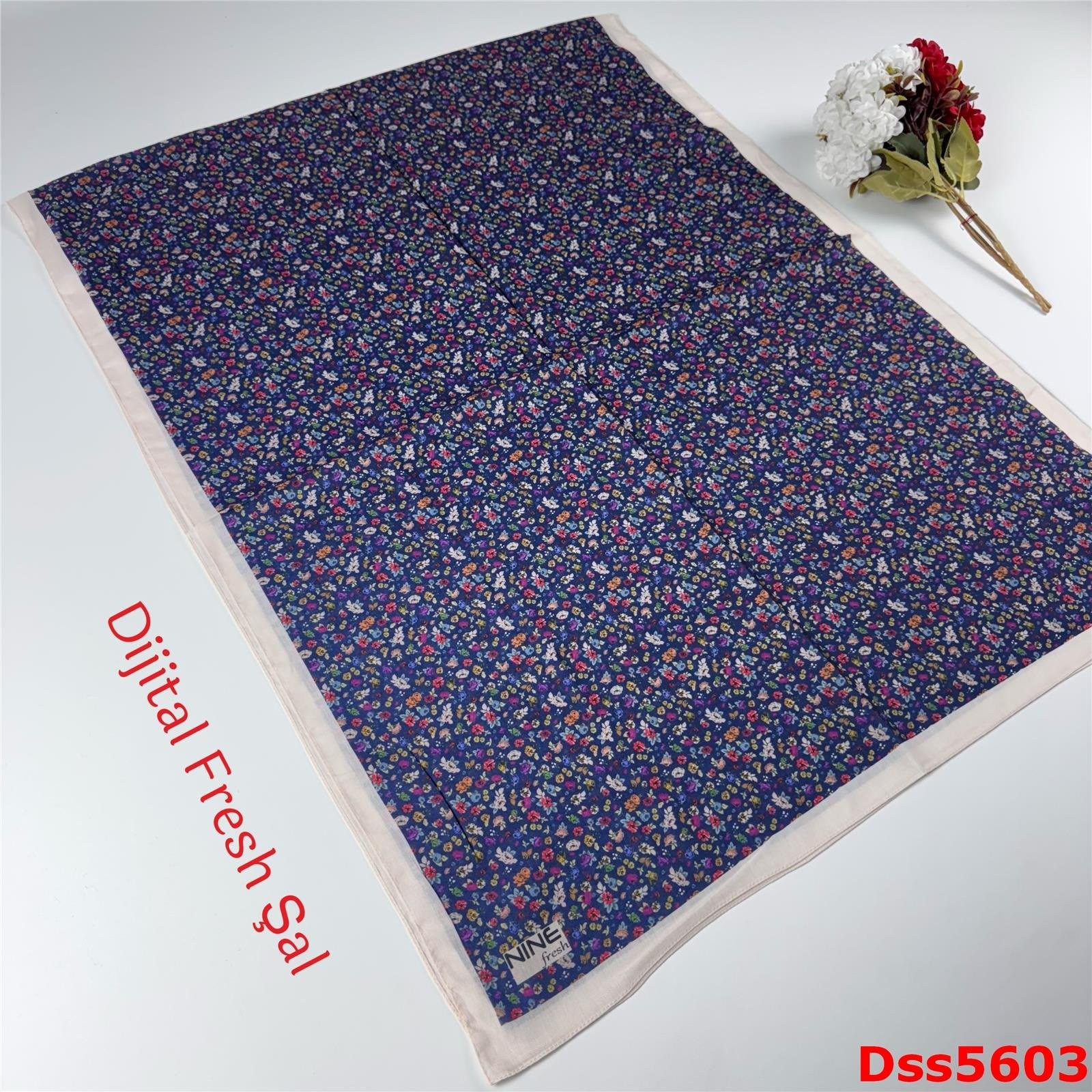 ZC-058 Dijital Fresh Şal