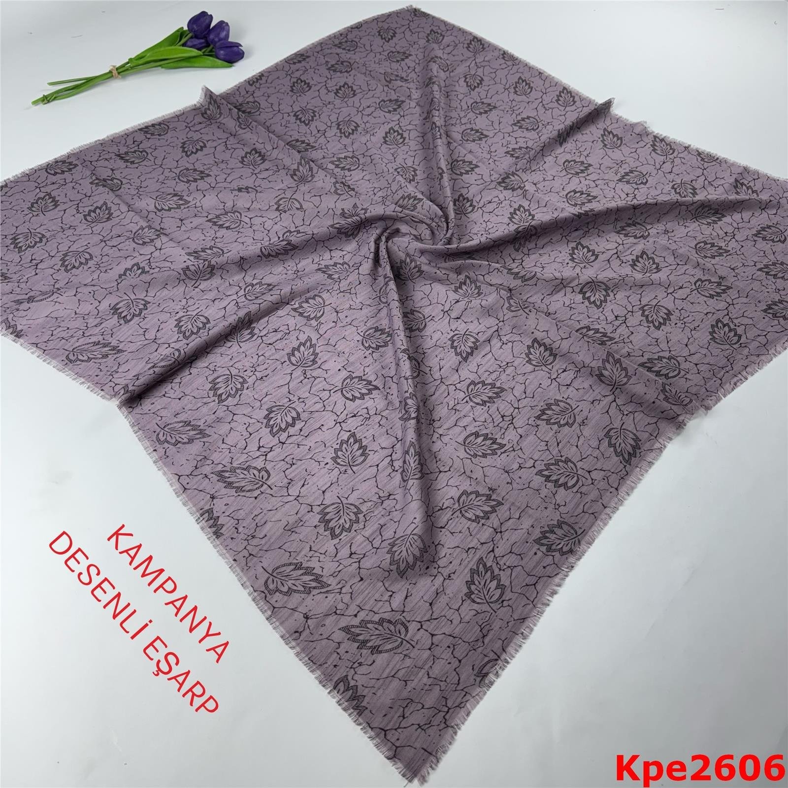 ZV-085 Kampanya Desenli Eşarp
