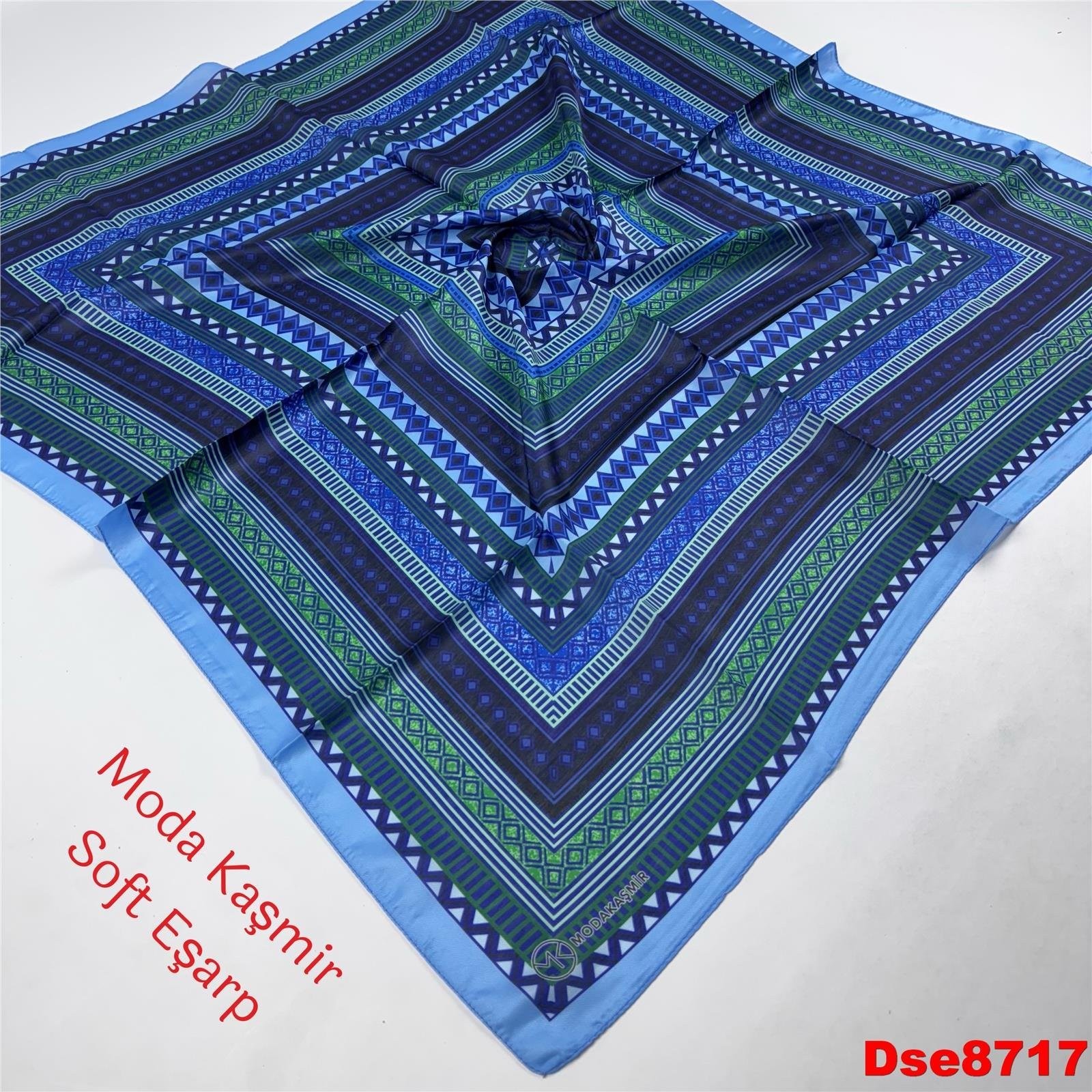 K-206 Moda Kaşmir Soft Eşarp